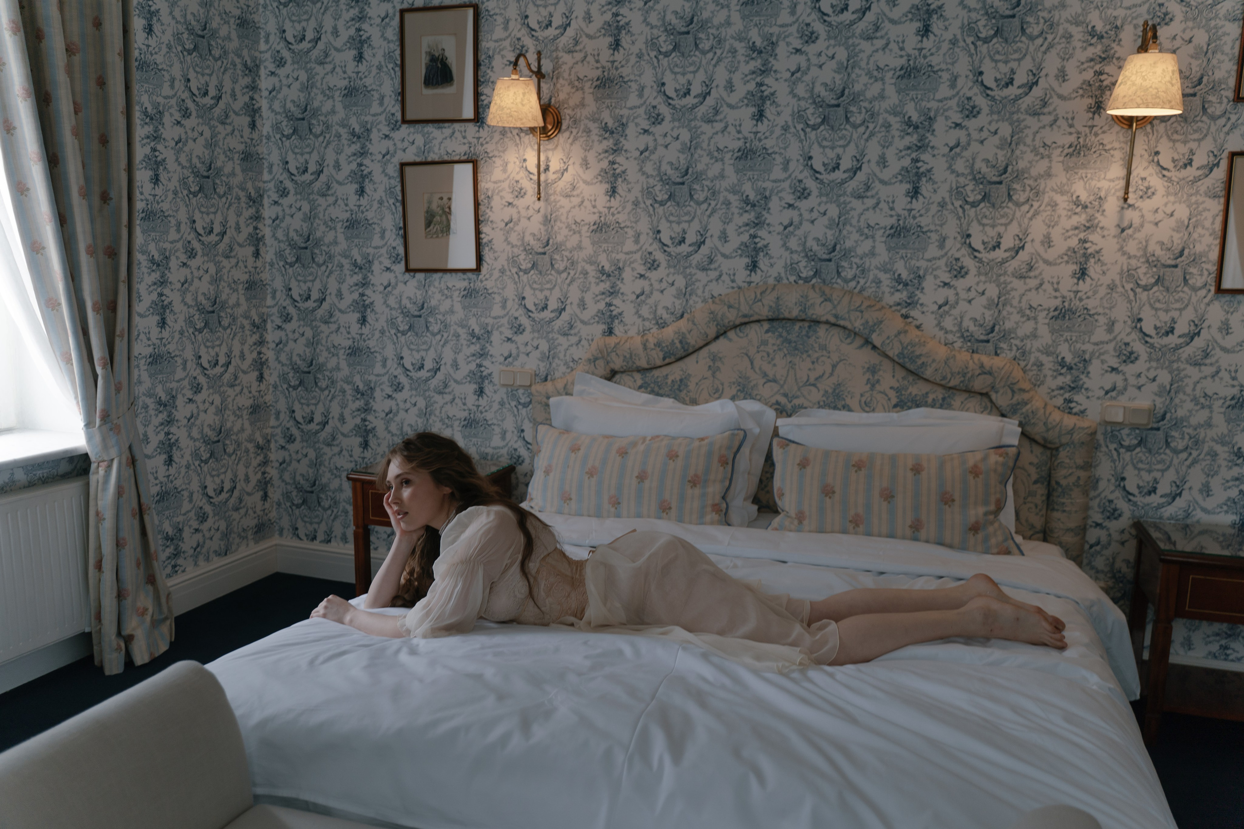 P&A (творческая съемка). Свадебный фотограф — Наталья Фед СПб/Москва