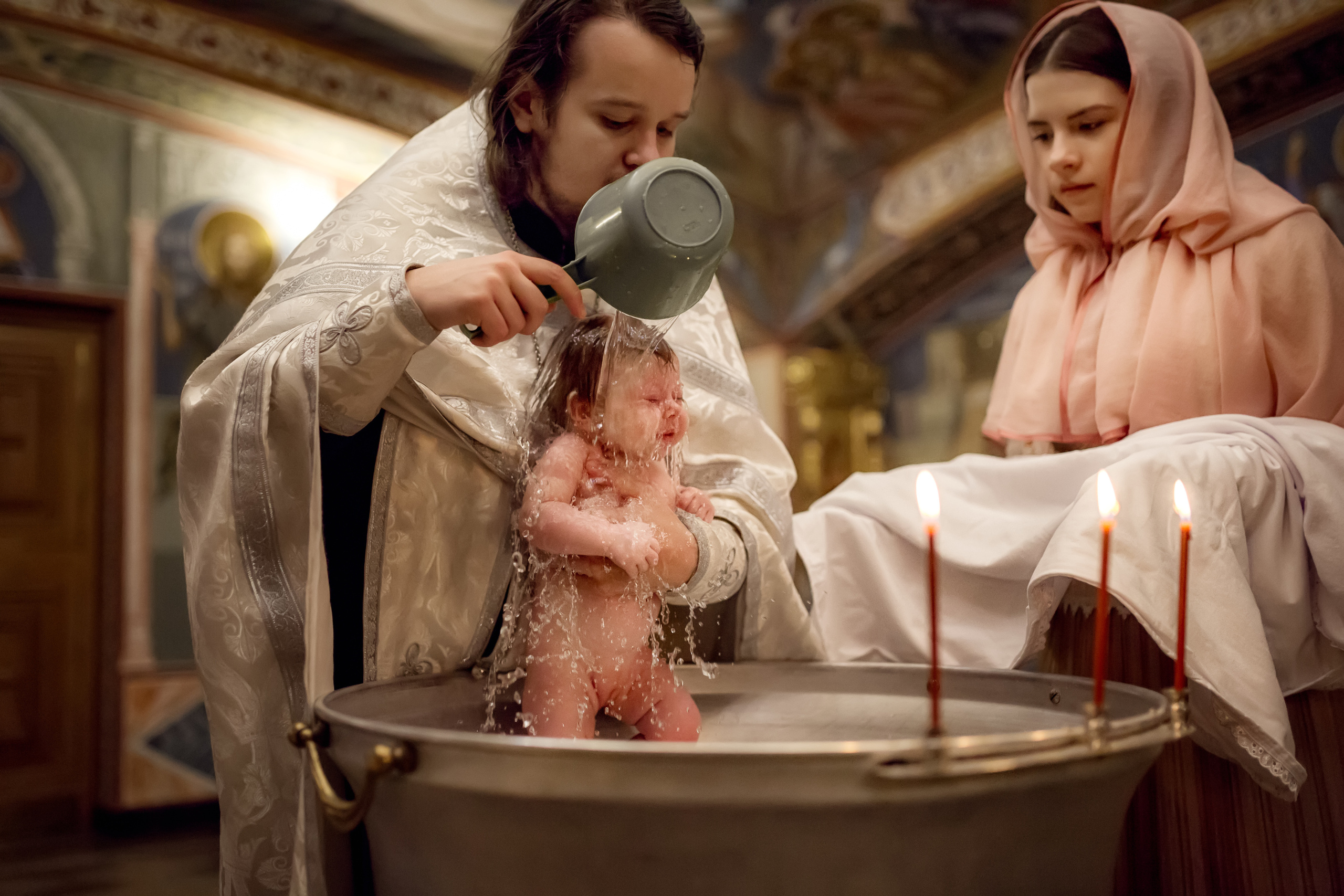 Таинство. Татьяна Тетерева, фотограф Москва