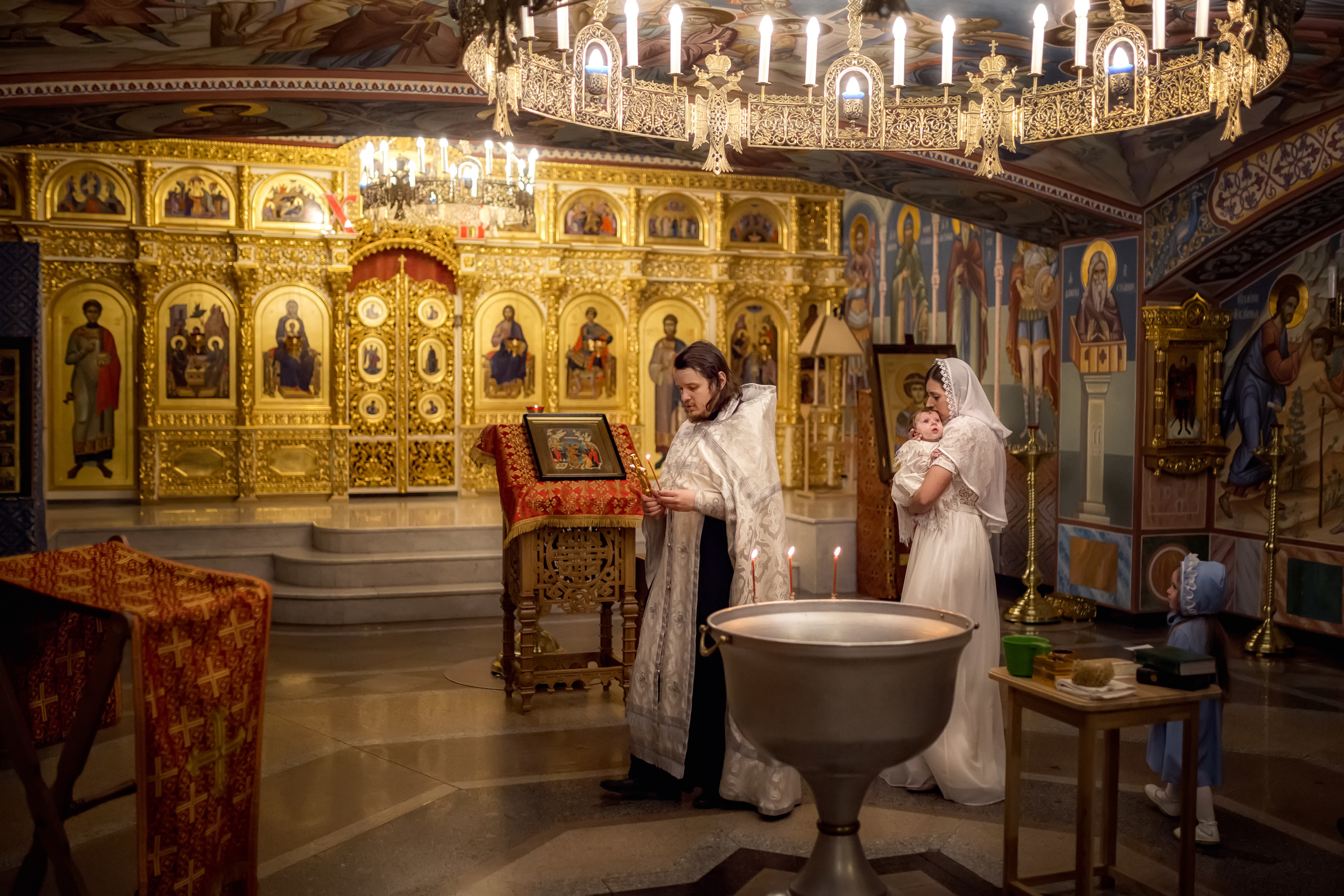 Таинство. Татьяна Тетерева, фотограф Москва
