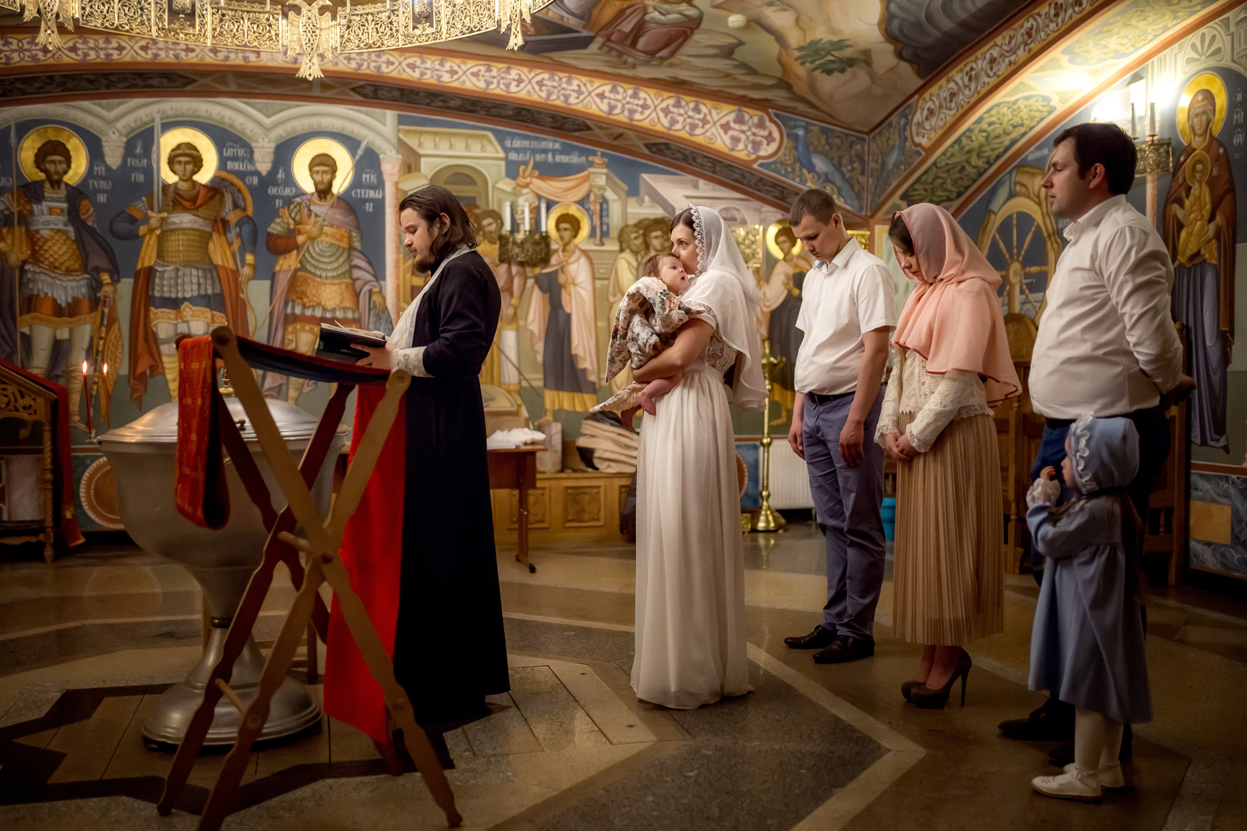 Таинство. Татьяна Тетерева, фотограф Москва