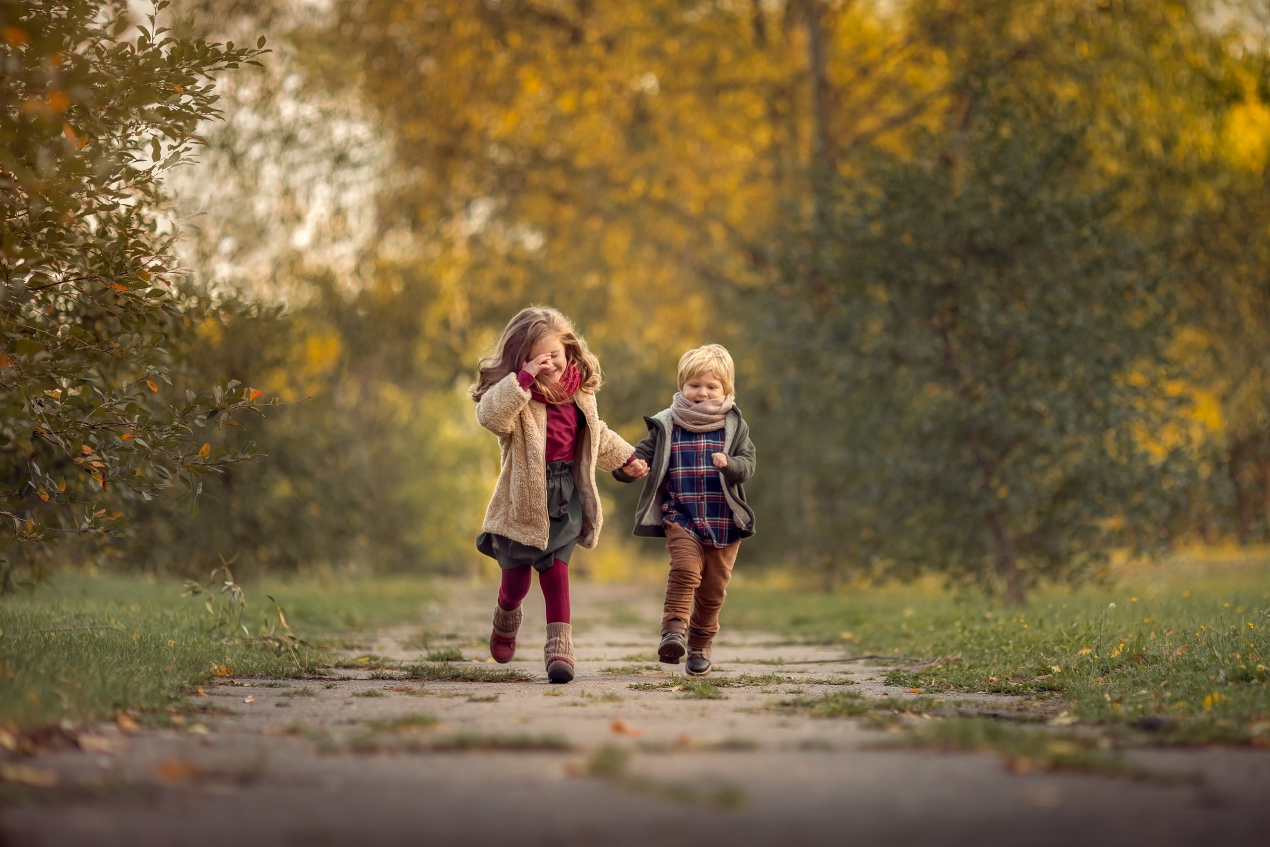 Дети. Татьяна Тетерева, фотограф Москва