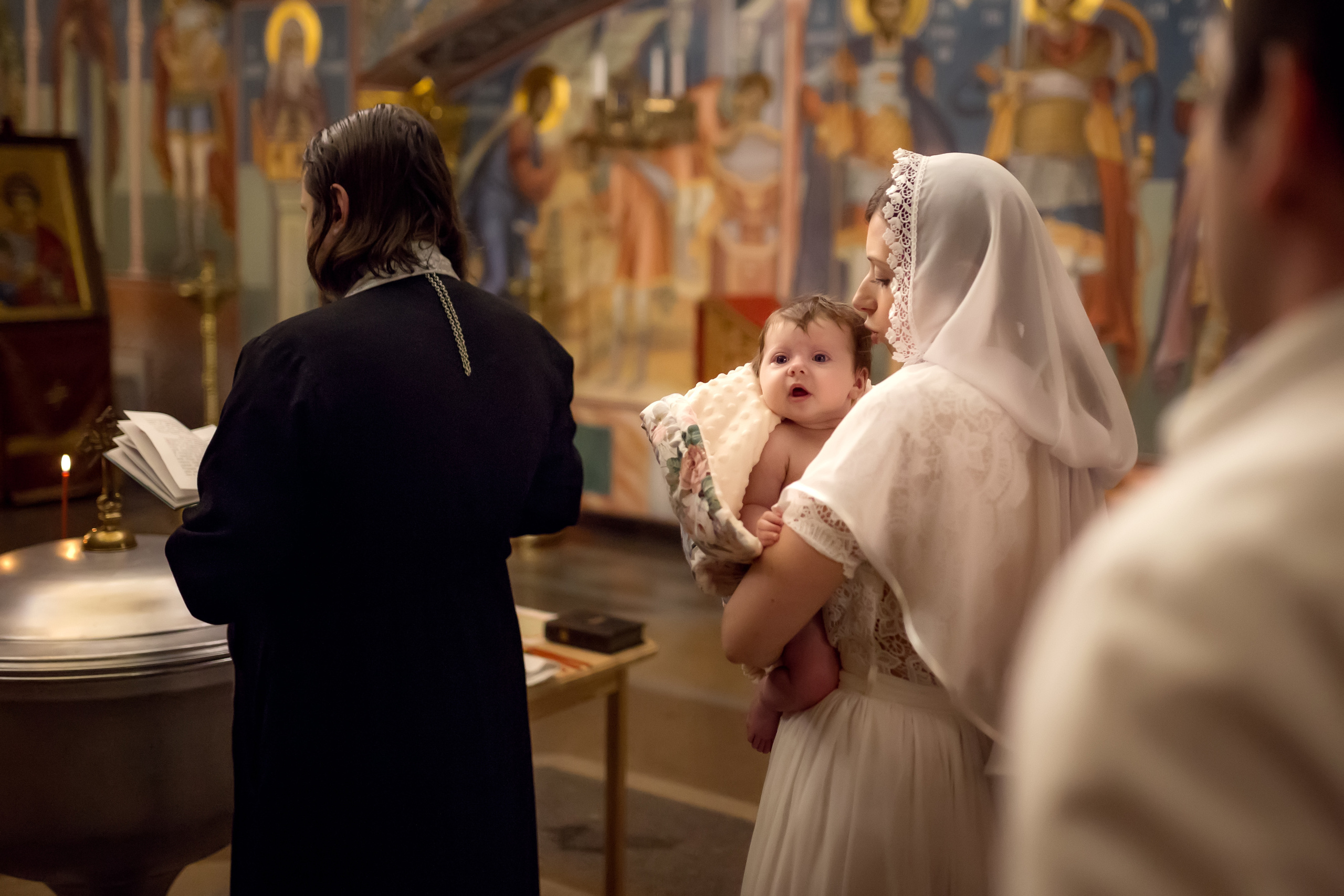 Таинство. Татьяна Тетерева, фотограф Москва