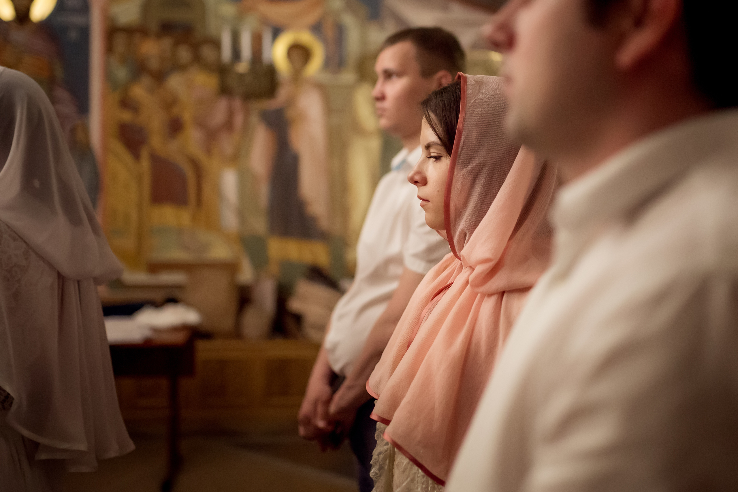 Таинство. Татьяна Тетерева, фотограф Москва