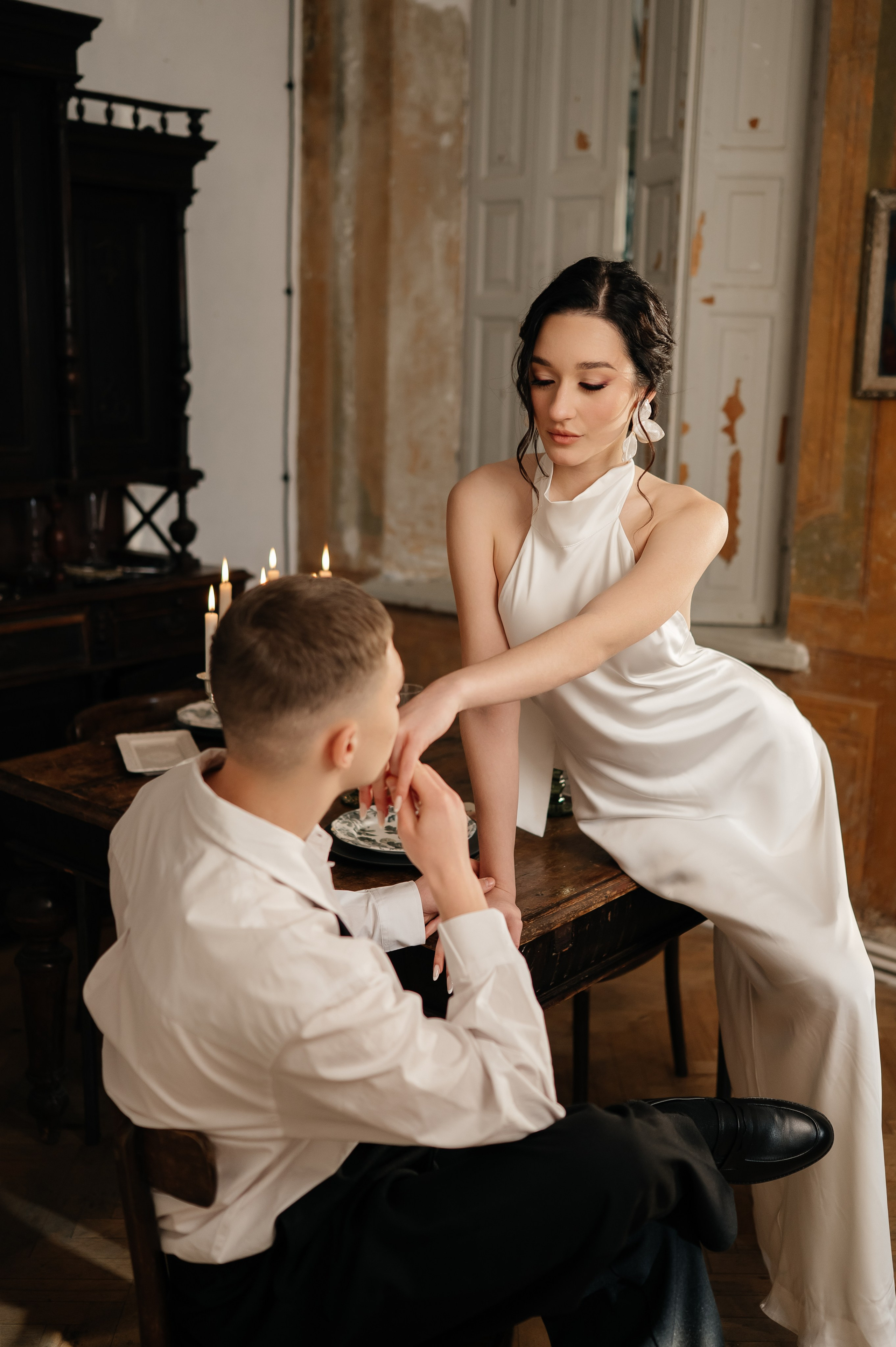 Love story. Свадебный и семейный фотограф в Краснодаре Алина Мельник