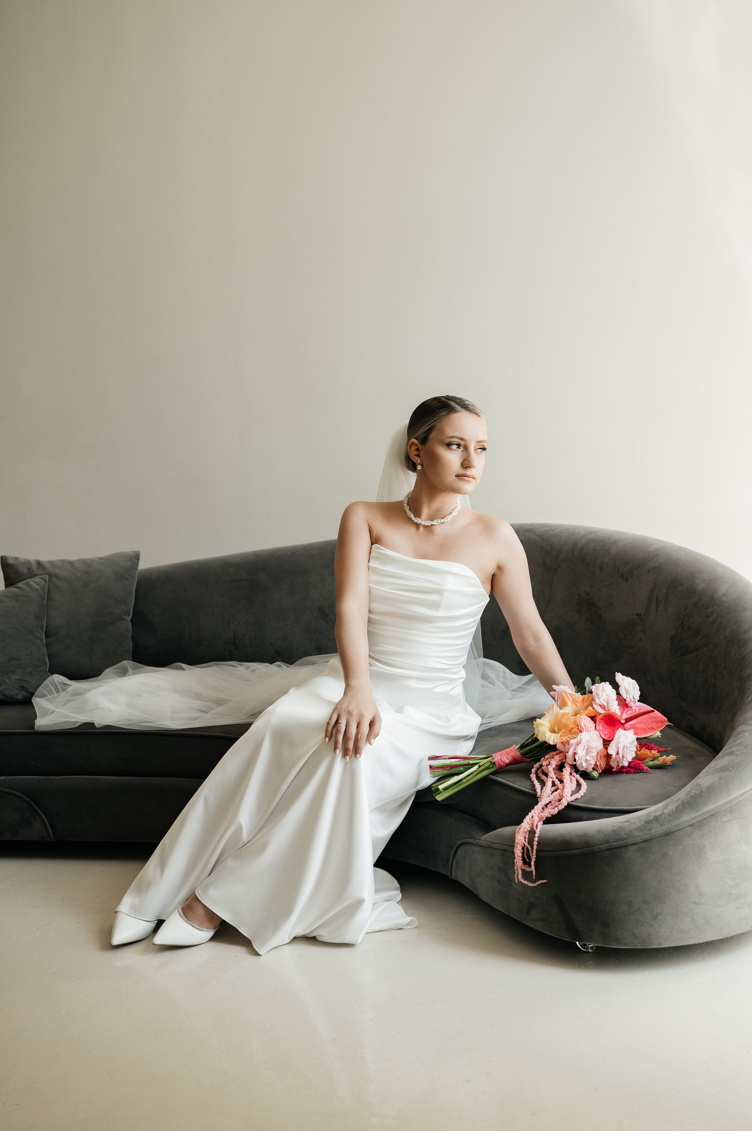 Евгений и Диана. Свадебный и семейный фотограф в Краснодаре Алина Мельник