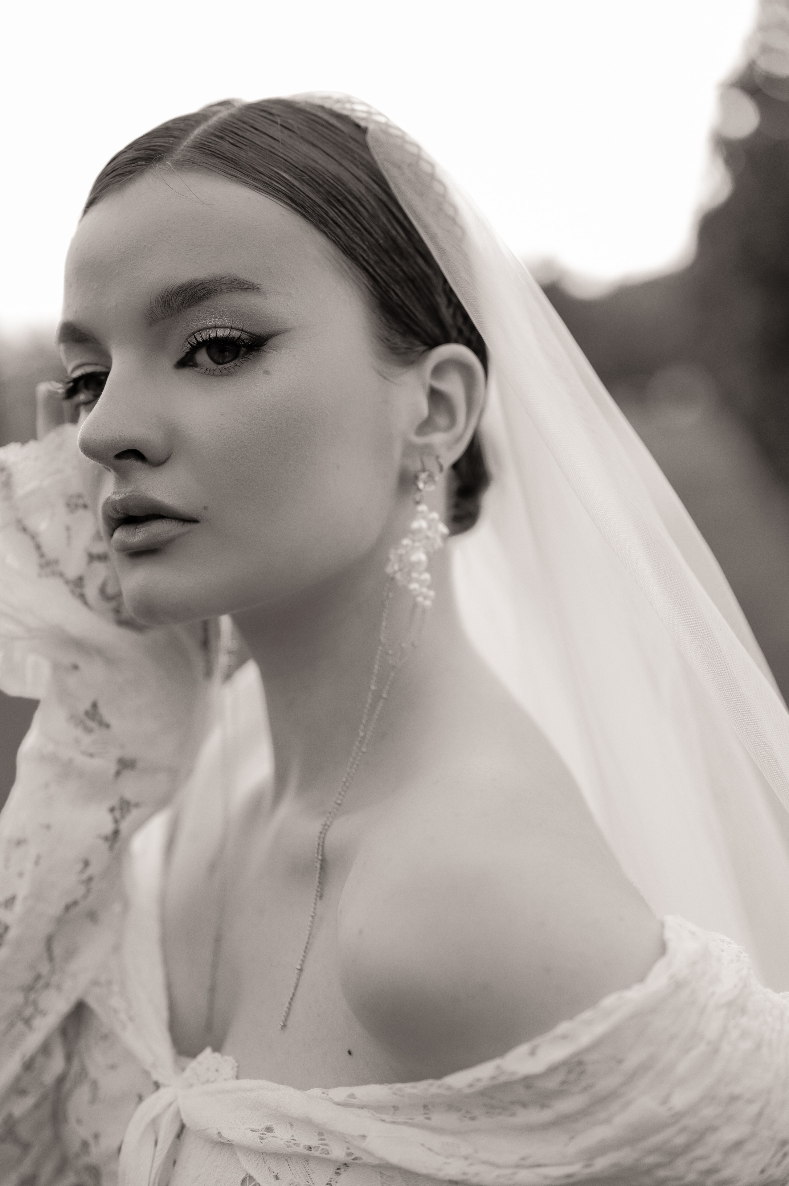 Арина (невеста). Свадебный и семейный фотограф в Краснодаре Алина Мельник