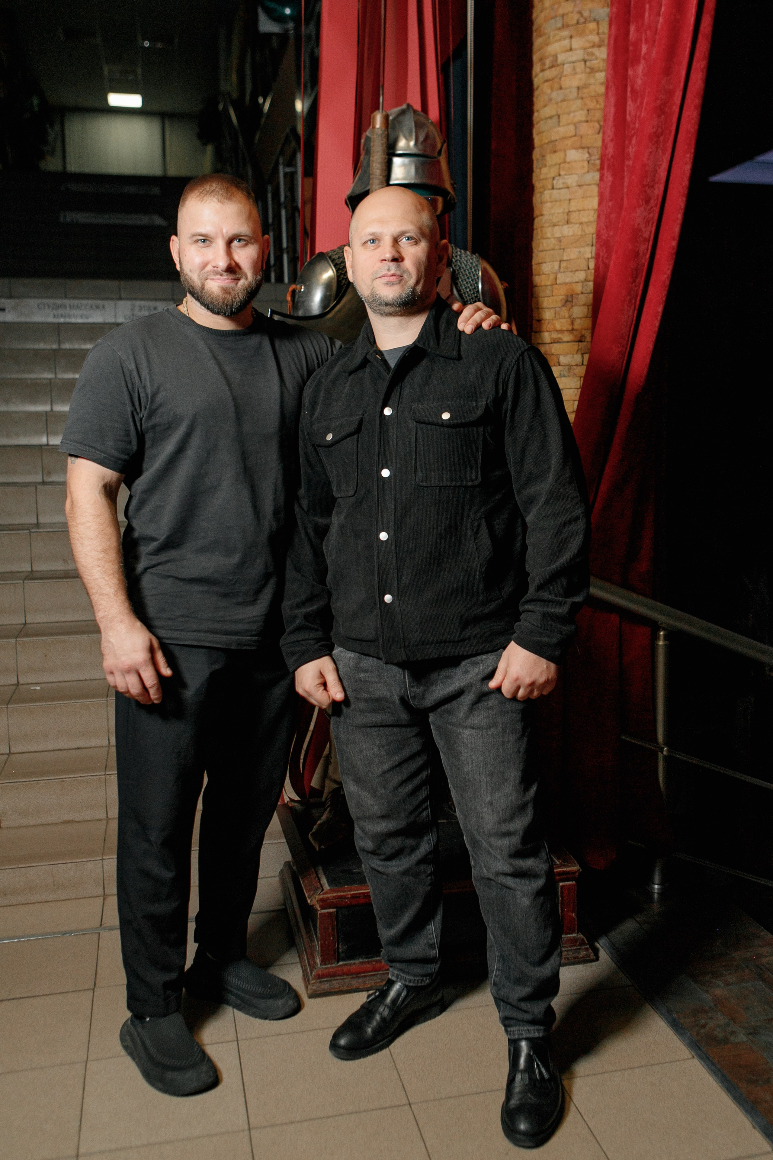 Арсенал. Хеллоуин. Фотограф Анастасия Кулешова