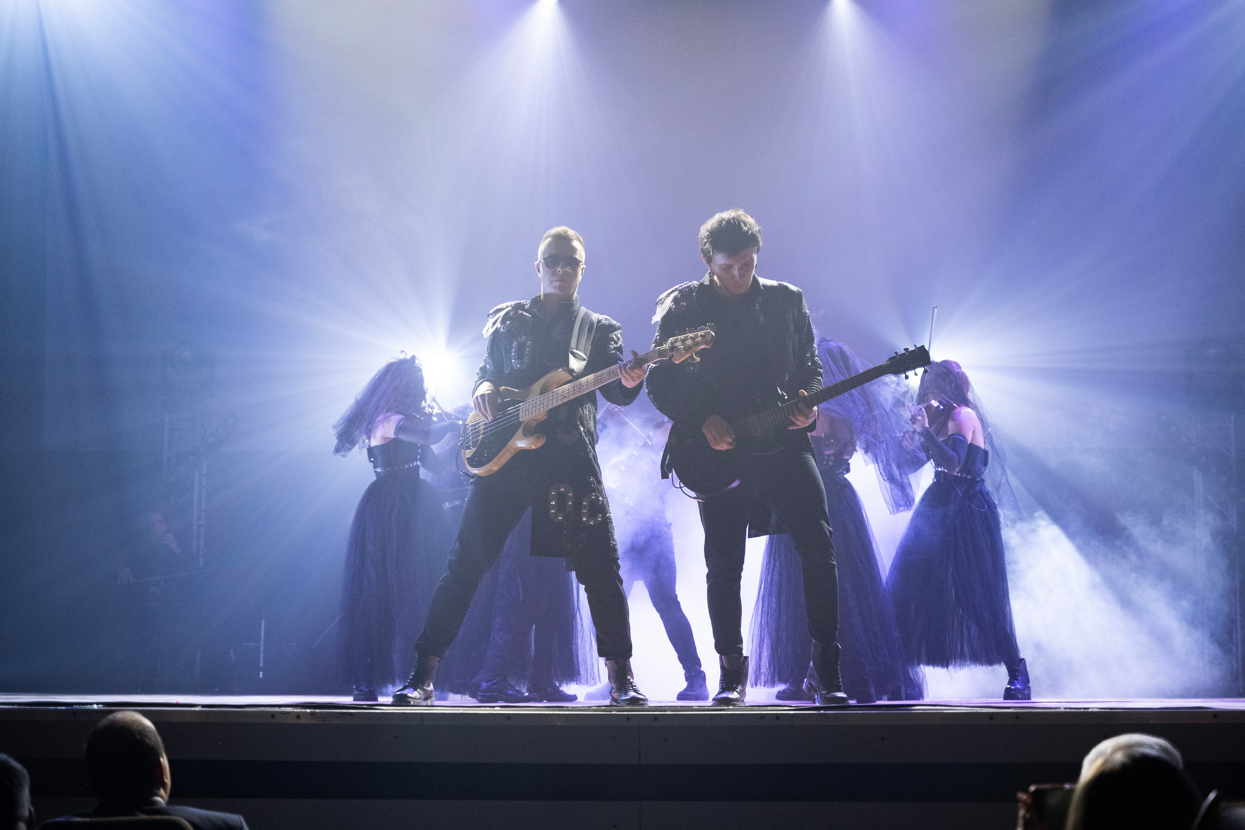 Концерт Concord Orhestra. Главная