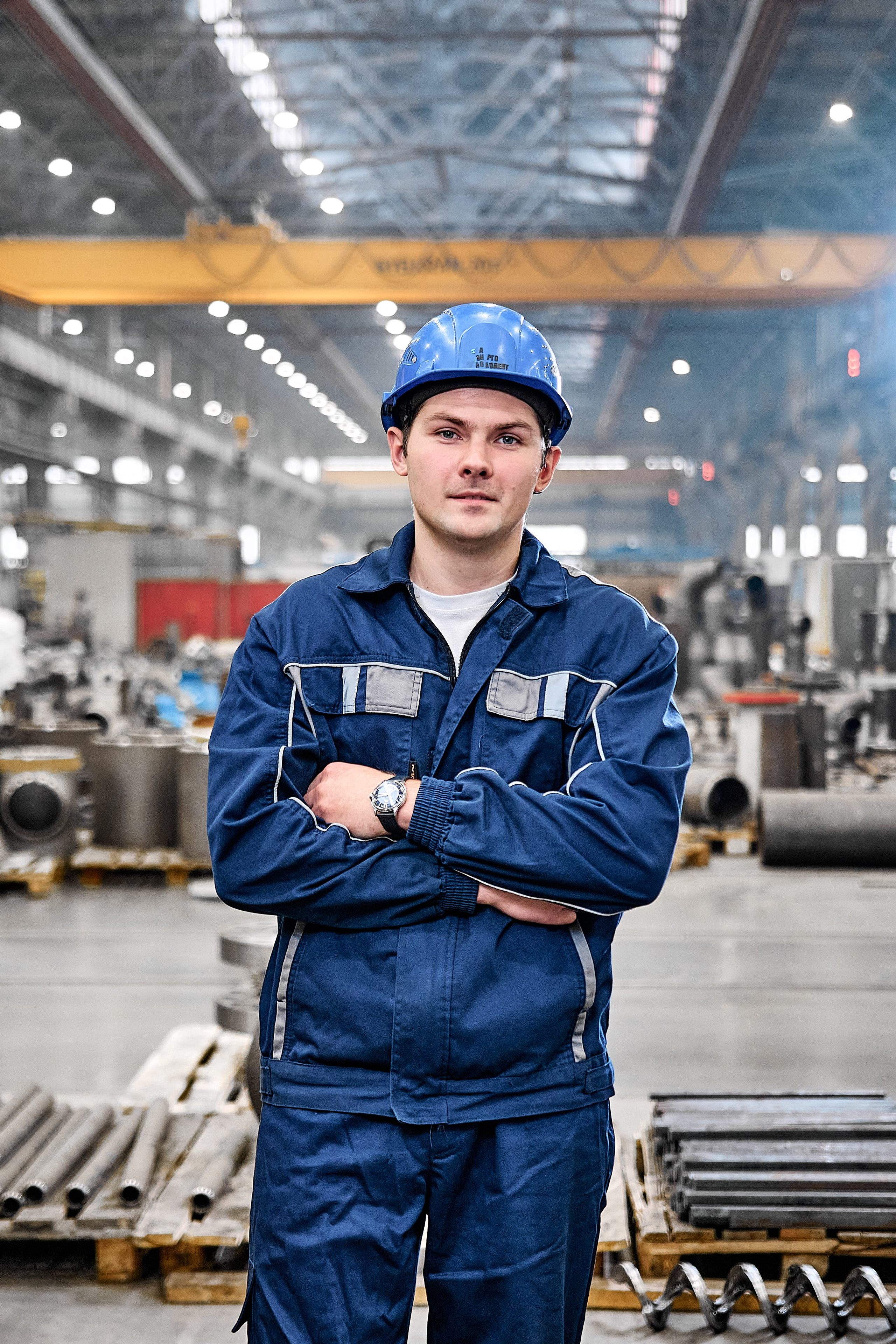 Промышленная фотосъемка. Light Media — креативный видеопродакшн