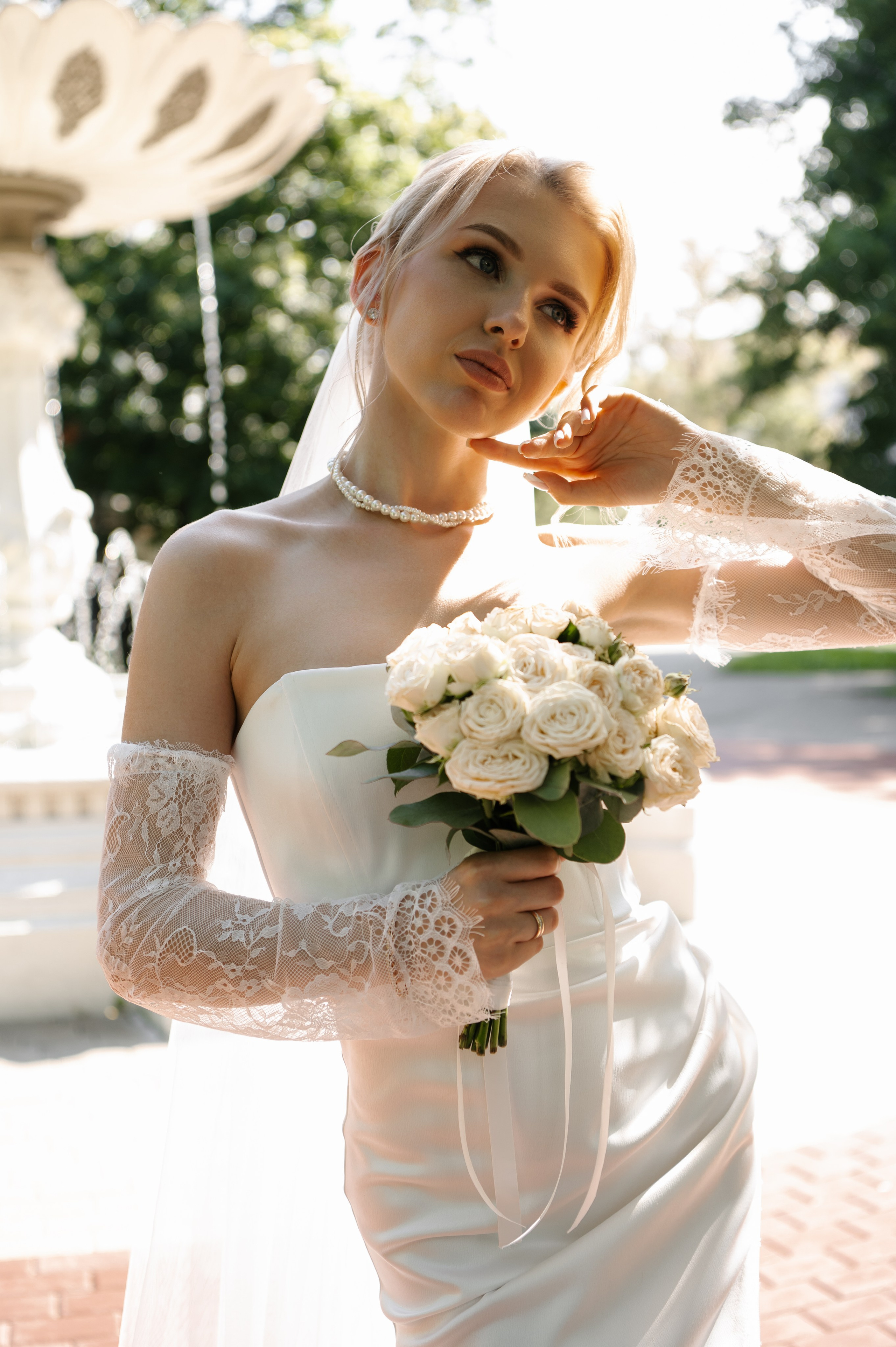 Антон и Анастасия. Свадебный фотограф Белгород