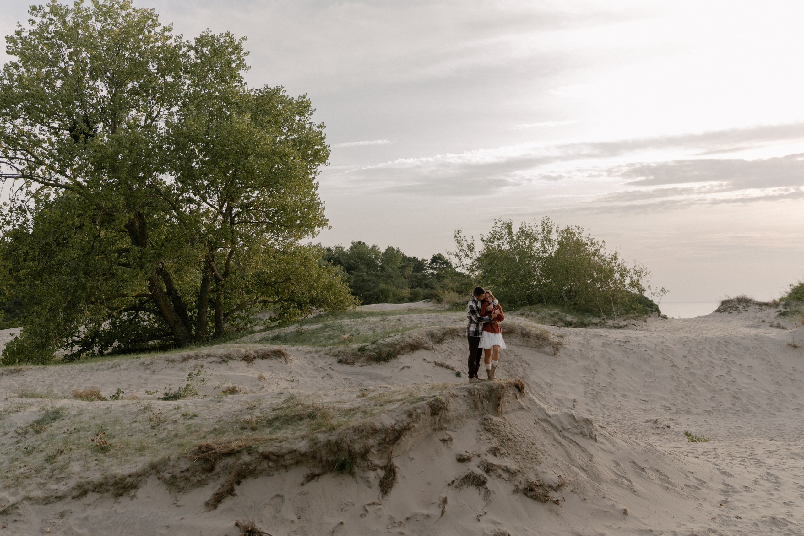 На берегу Балтийского моря. Свадебный и семейный фотограф в Москве и Красногорске — живые кадры | Анастасия Тихонова