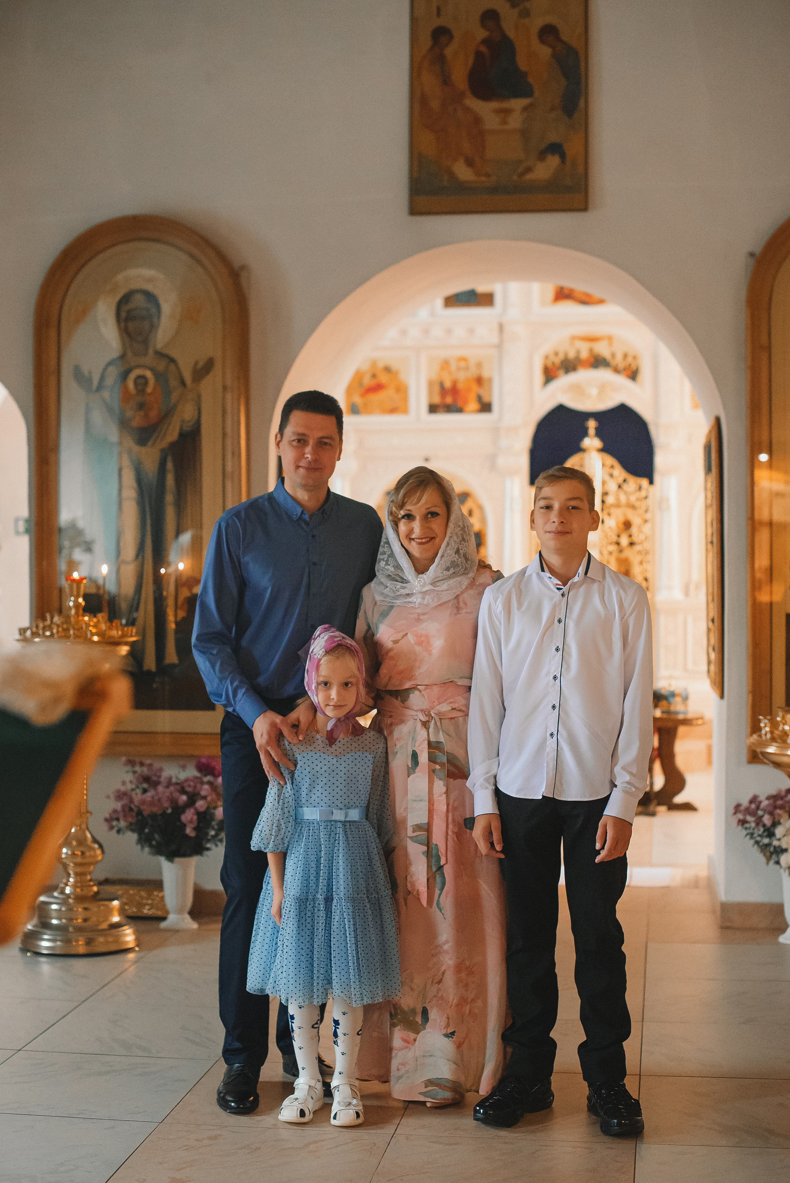 Венчание. Семейный и детский фотограф в Обнинске, Калуге, Москве