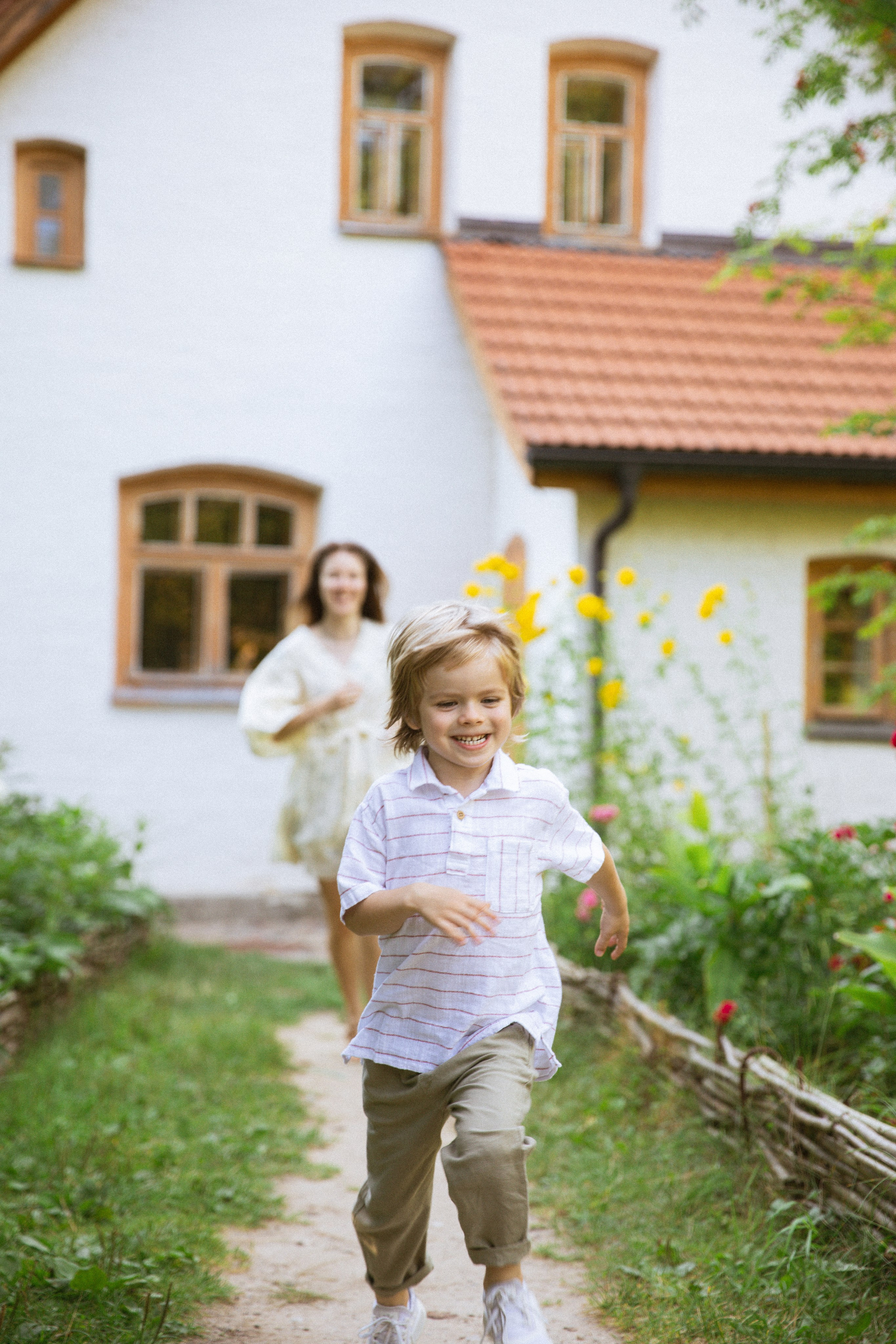 Женя и Саша. Фотограф в Москве Людмила Малова