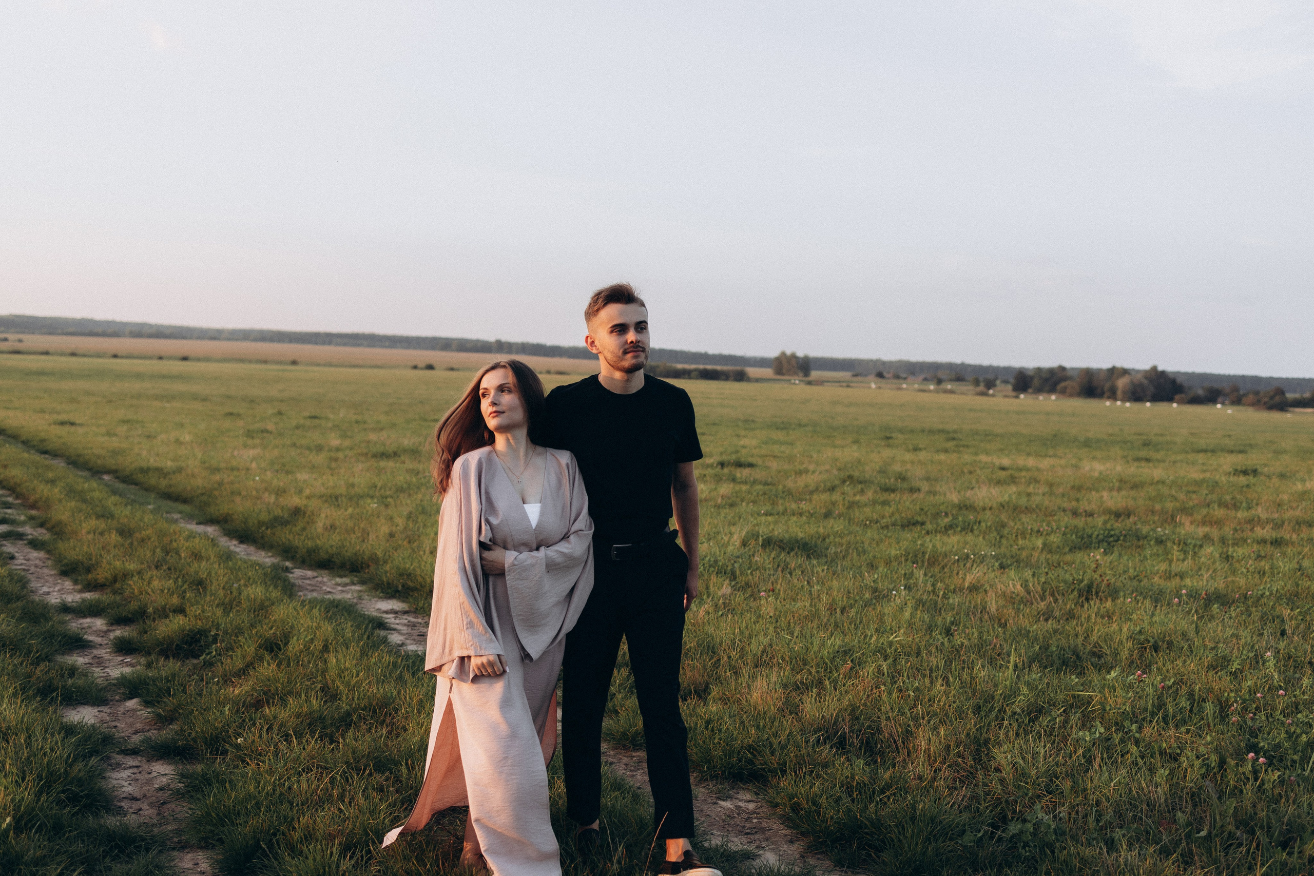 Диана и Женя. Фотограф Елена Рябцева