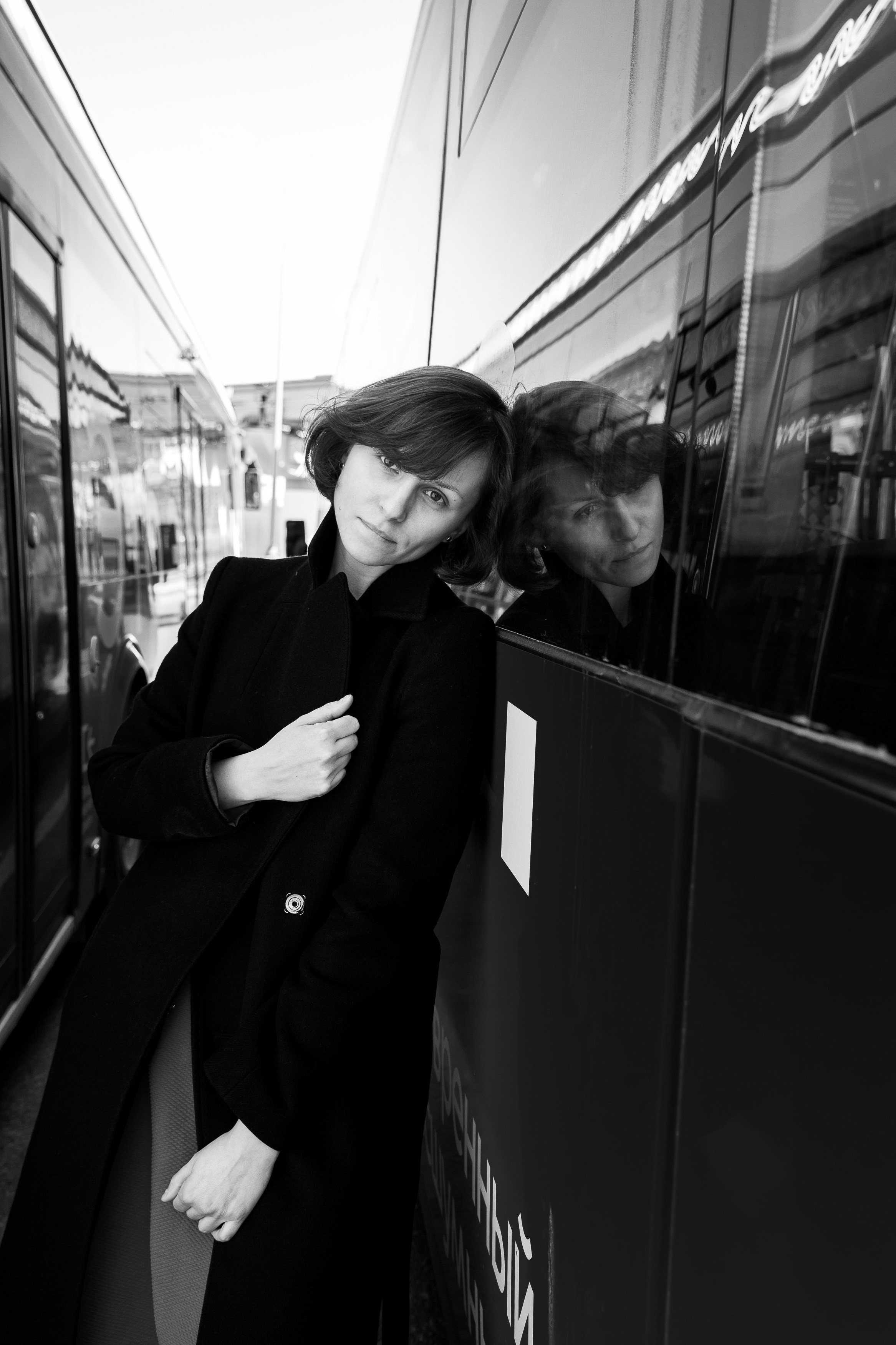 Тася. Портретный фотограф в Москве Денис Машков