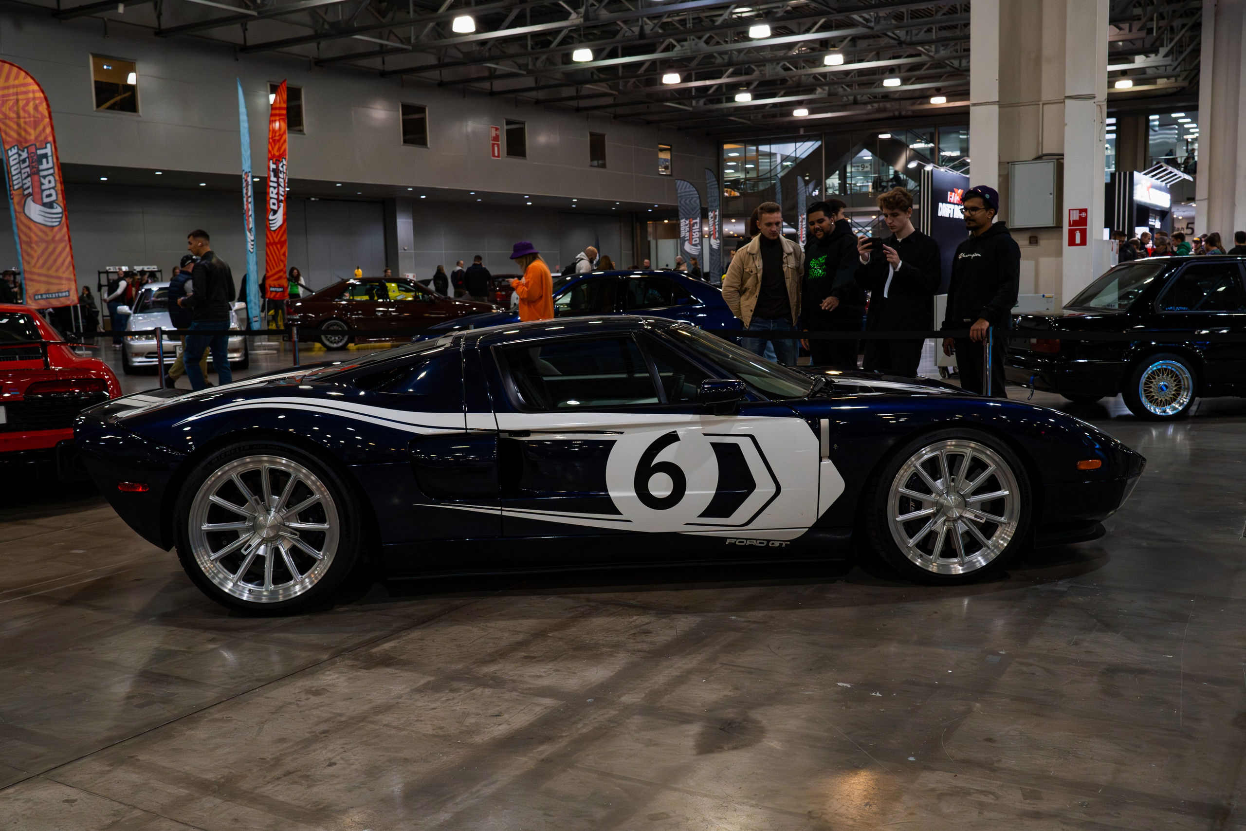 Auto Tuning Show 2023. Фотограф в Москве Ксения Насокина