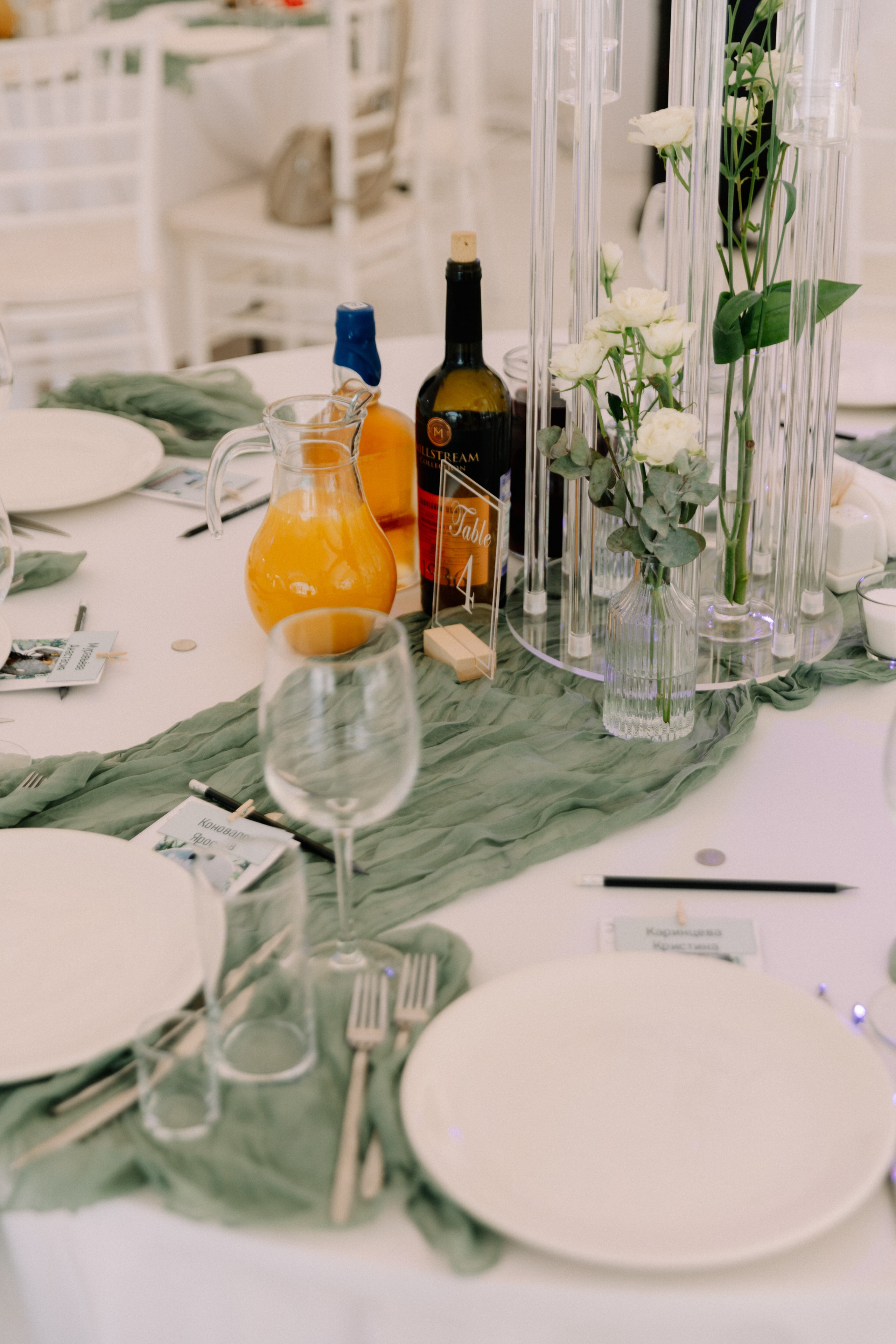 Церемония и банкет — Настя и Сережа. Свадебный фотограф в Нижнем Новгороде Генеральская Ира