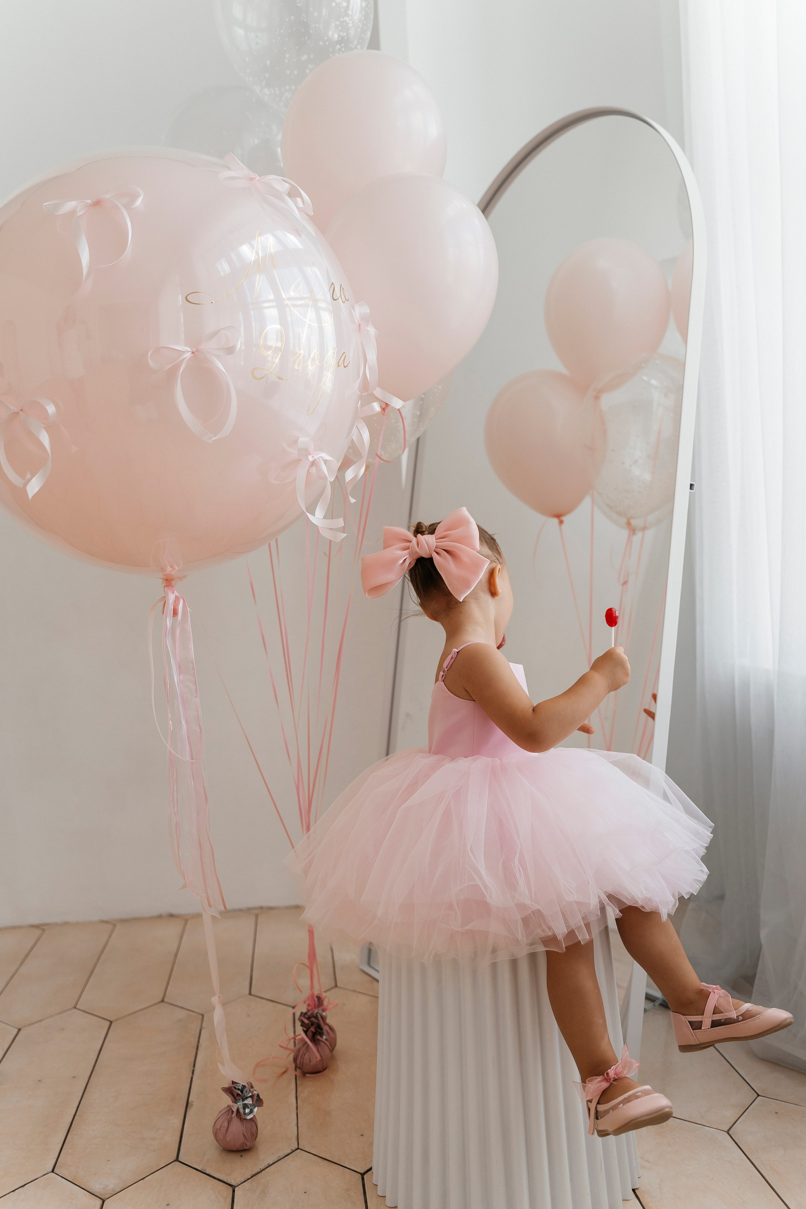 Влад, Юля и Марго. Волик Мария