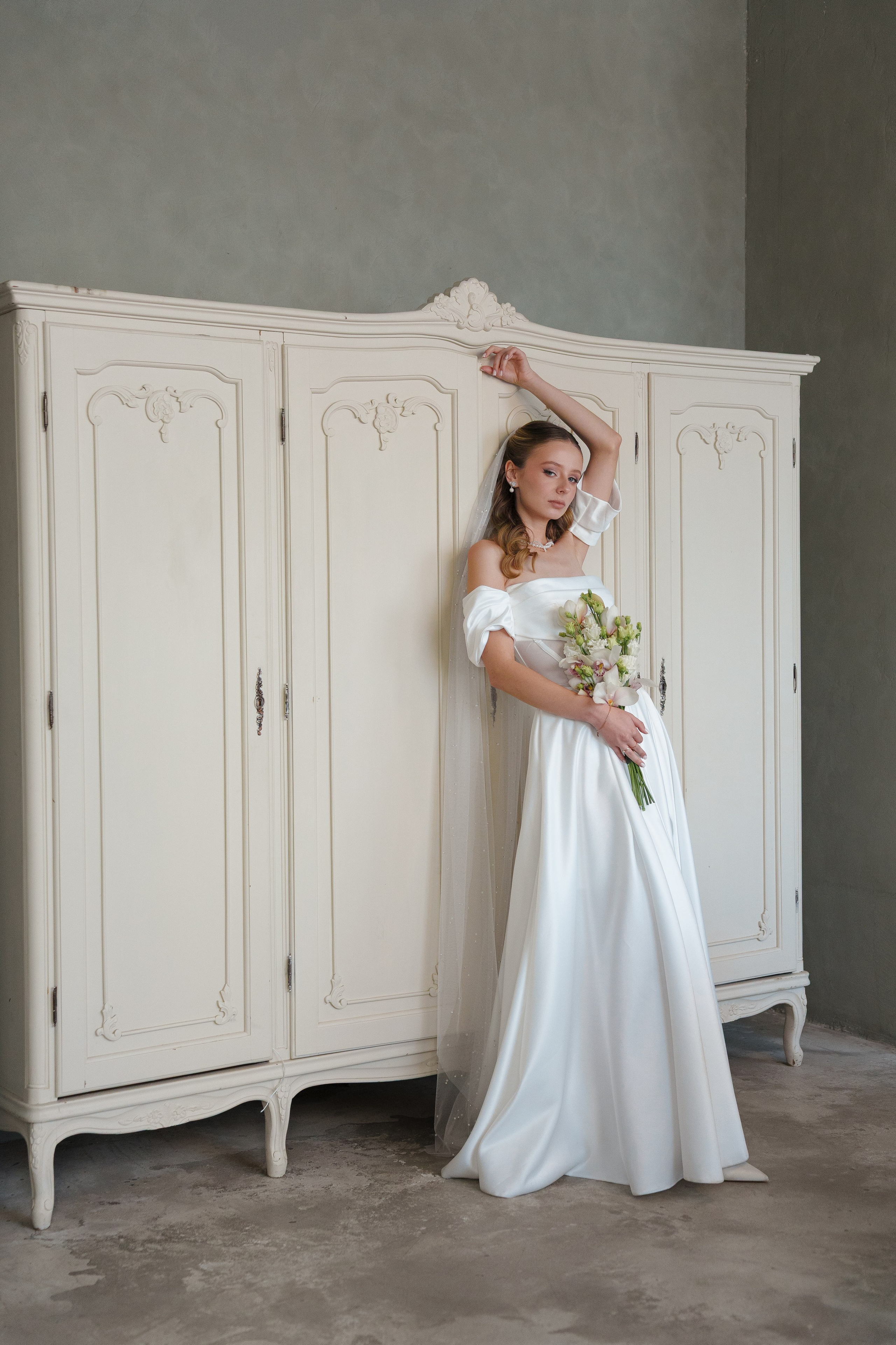 Свадебное портфолио. Свадебный и семейный фотограф в Самаре Салахова Гулина