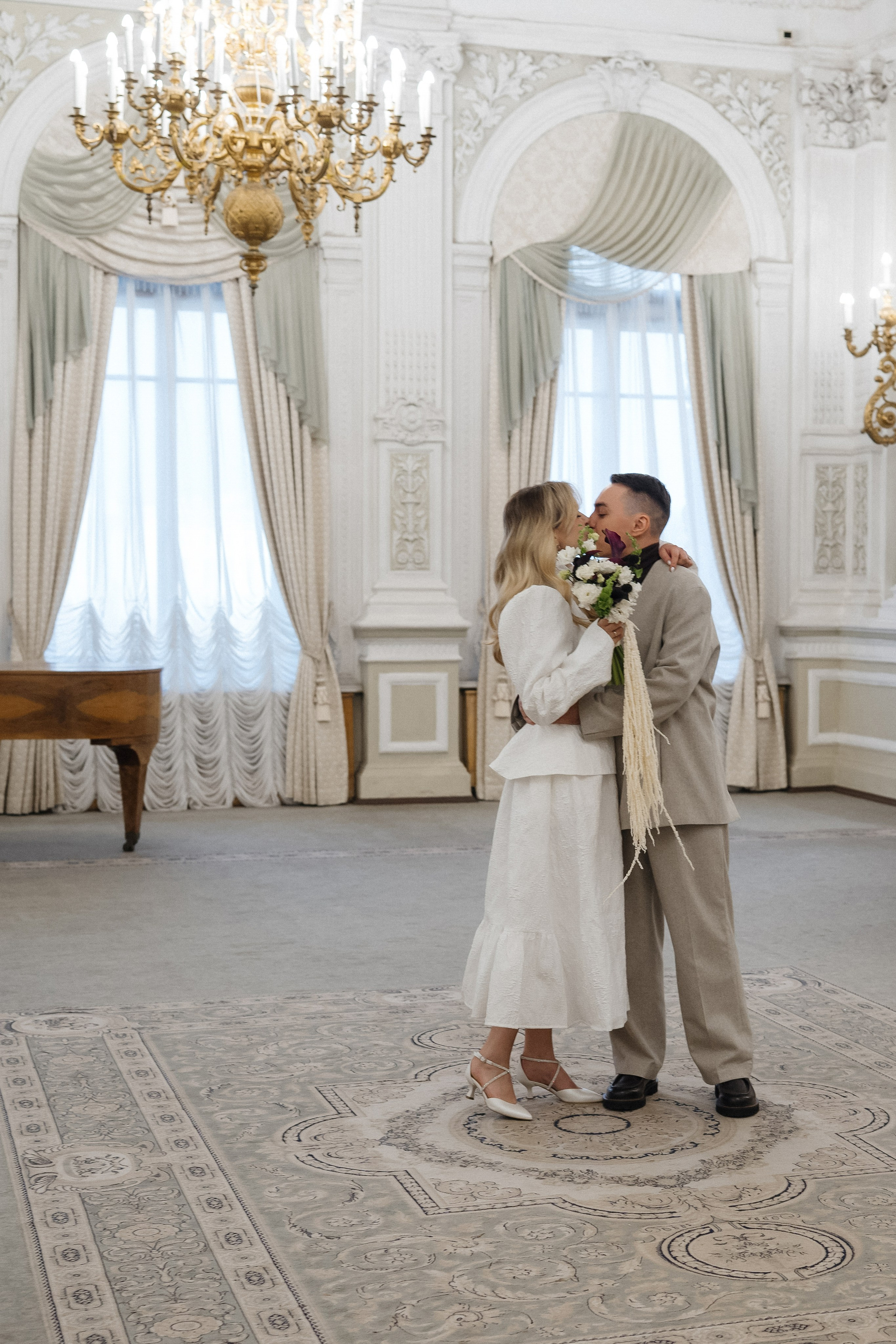 Ника и Мухтар. Свадебный фотограф в Петербурге Перечнева Таша (Таша Вайб)