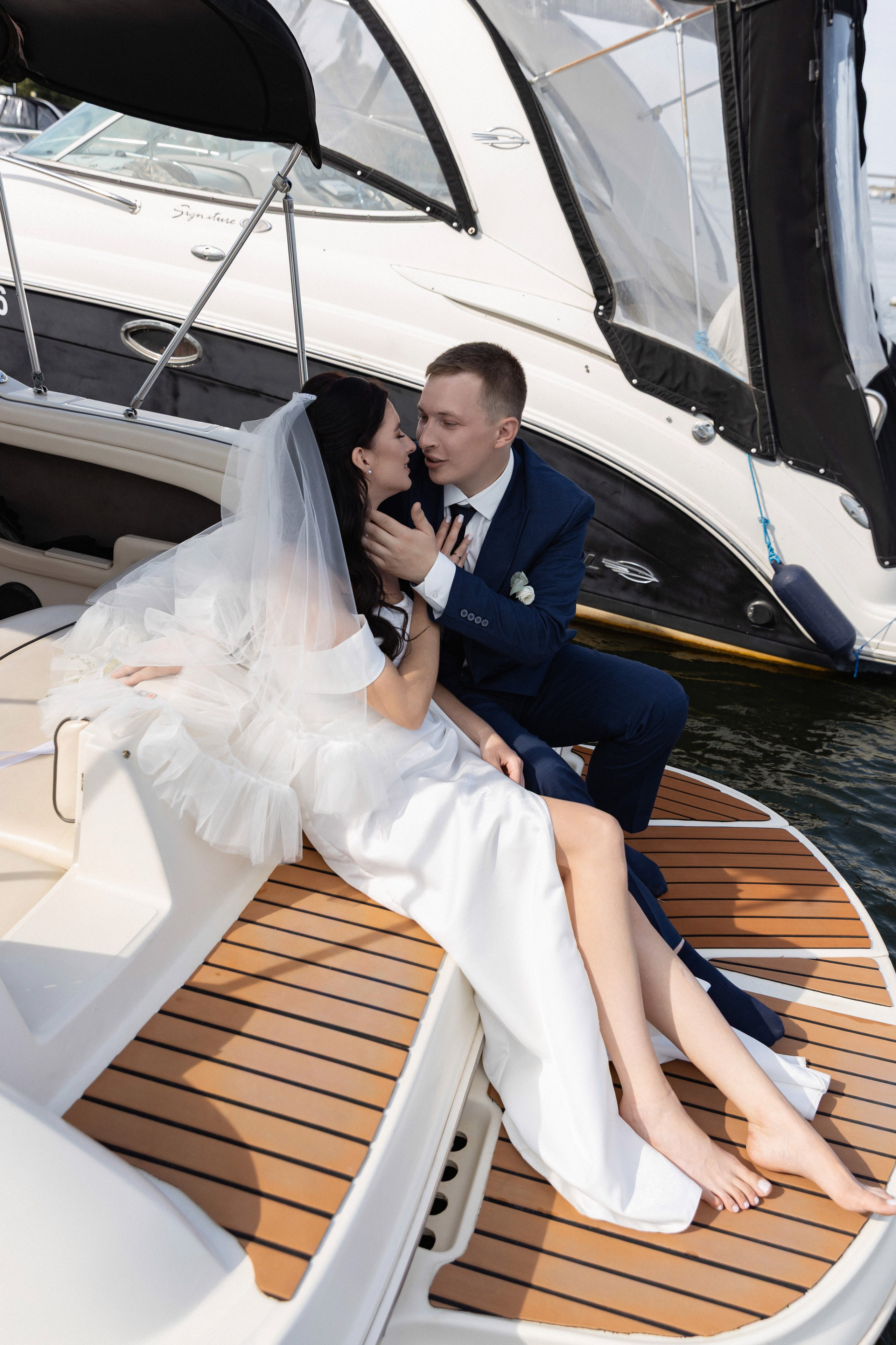 Свадьбы. Фотограф Воронеж Юлия Брижан