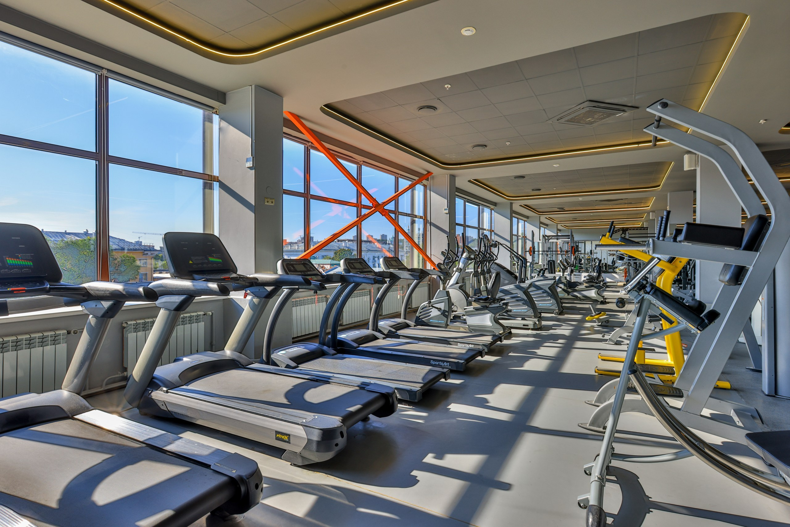 ТРОЙКА ФИТНЕС. Фотограф в Туле Крупский АнДРей. Фотостудия «КАДР71» в Туле