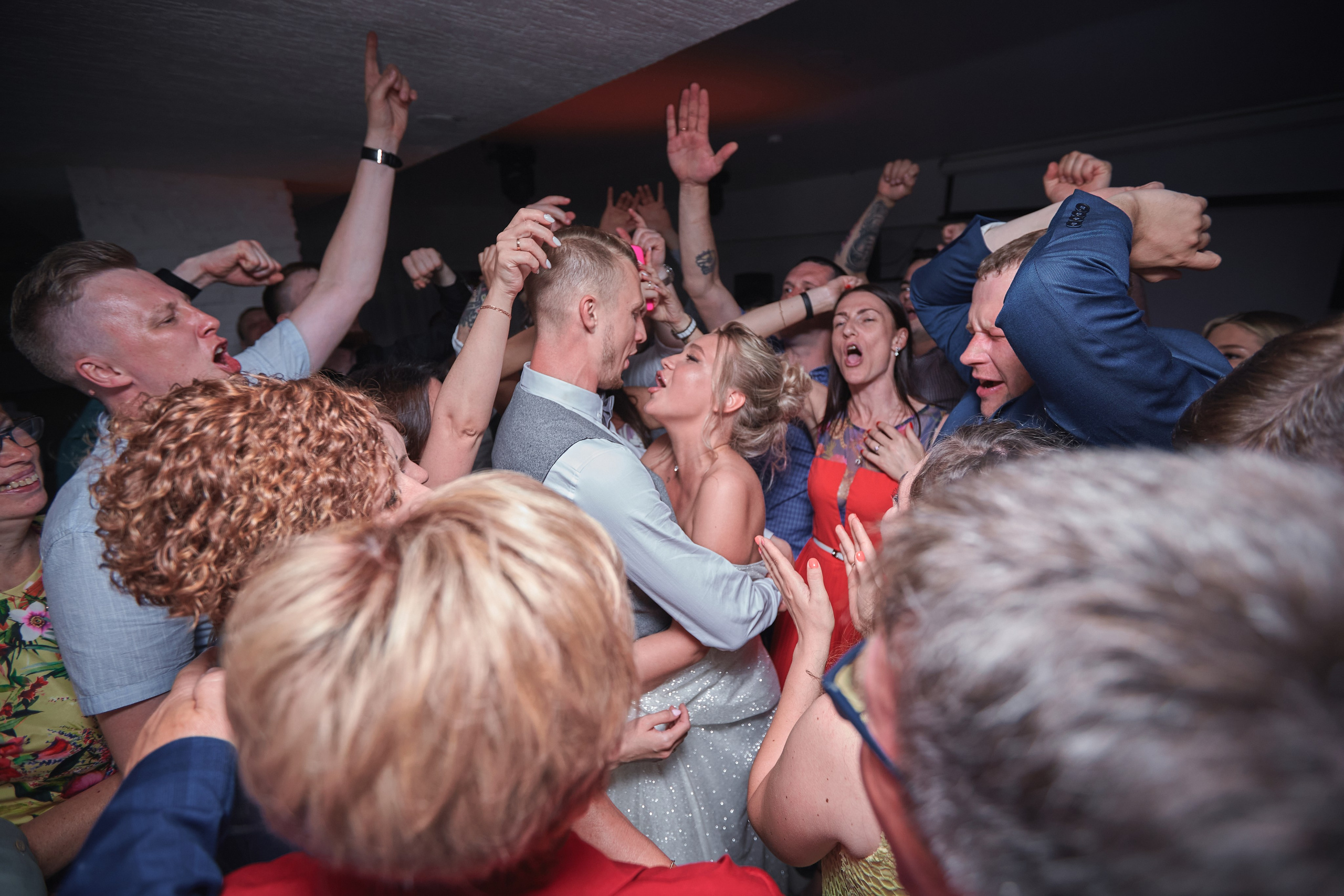 Свадебные. Свадебный фотограф Андрей Шмаргунов в Кирове