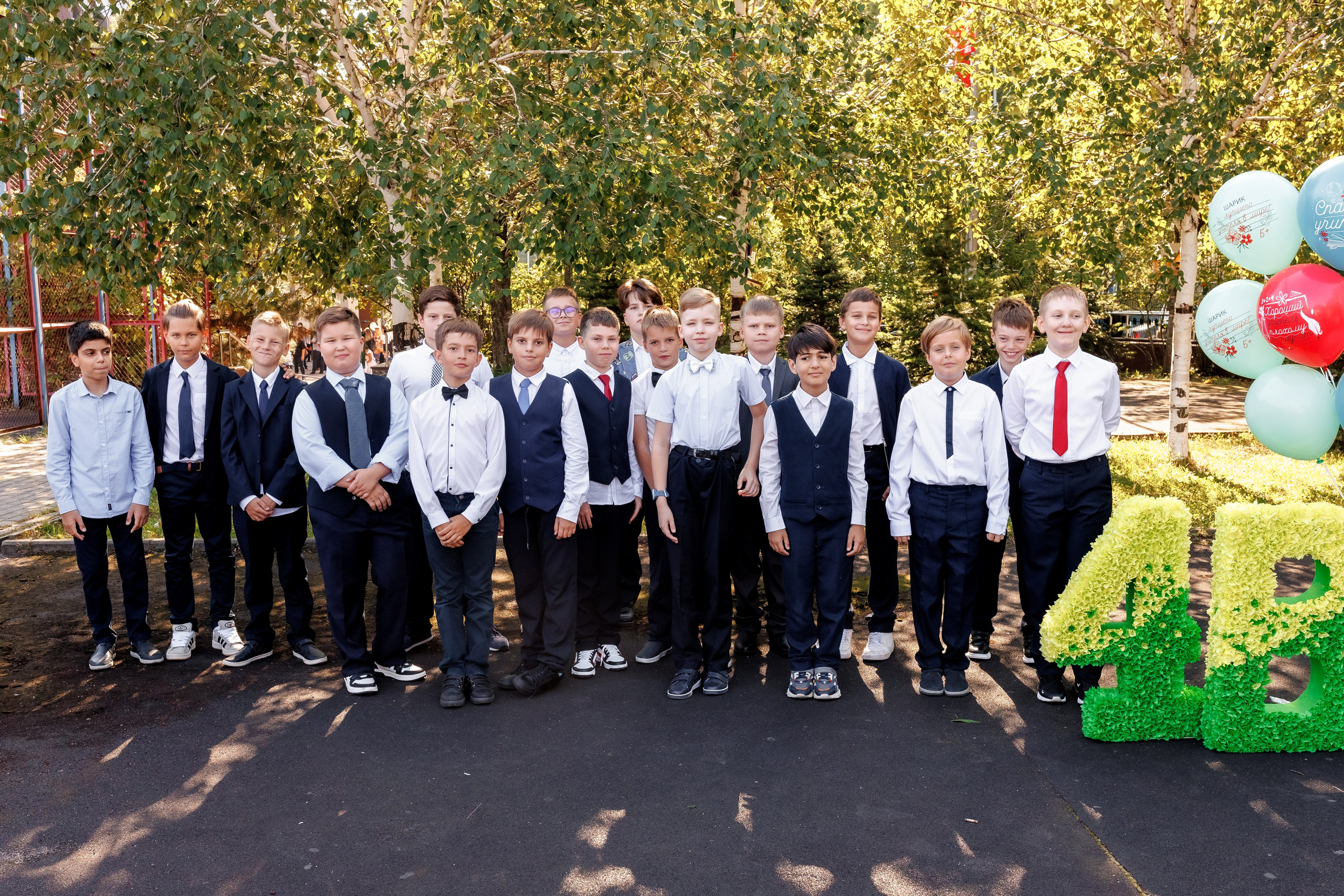 Школа. Свадебный фотограф в Москве — Ольга Козловская