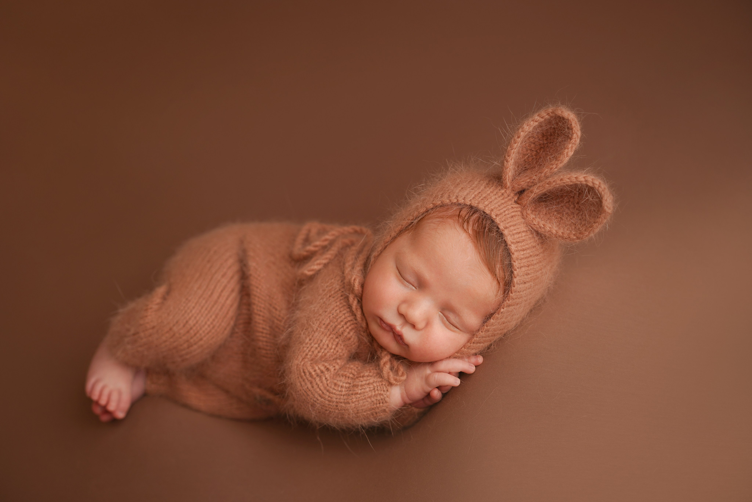 Новорожденные. Фотограф новорождённых в Москве Елена Левина