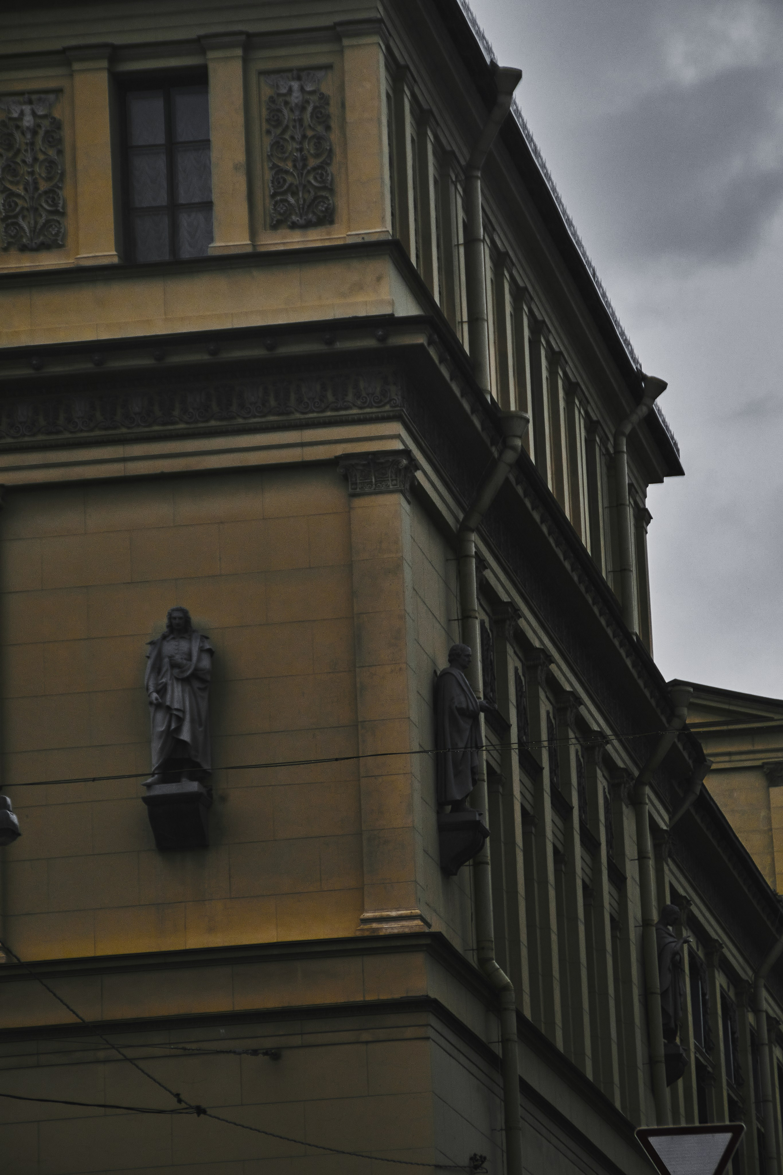 Питер. Фотограф Александр Рауш