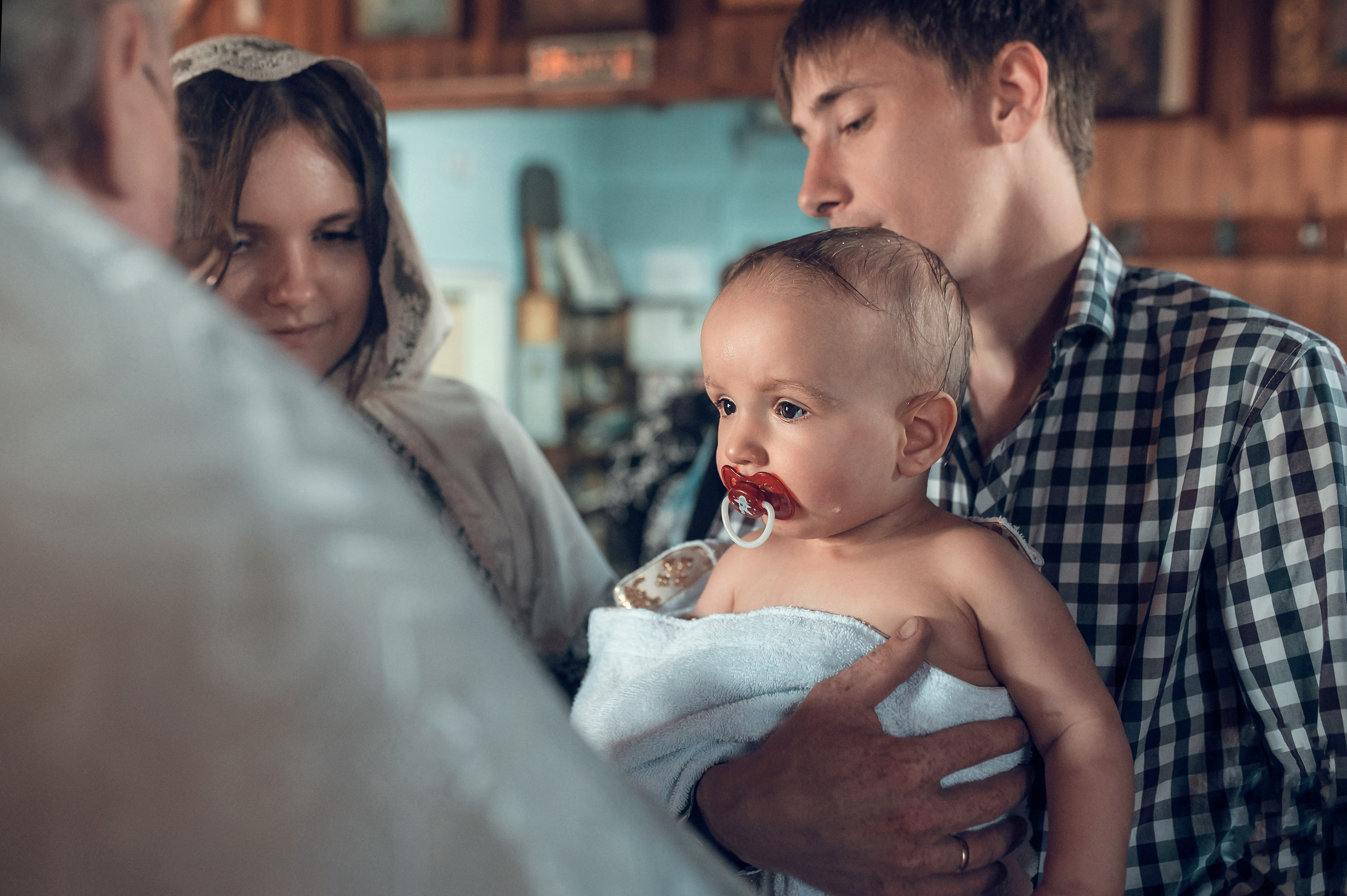 Церковь Покрова Пресвятой Богородицы в Полянах. Семейный фотограф Олеся Батурина Рязань