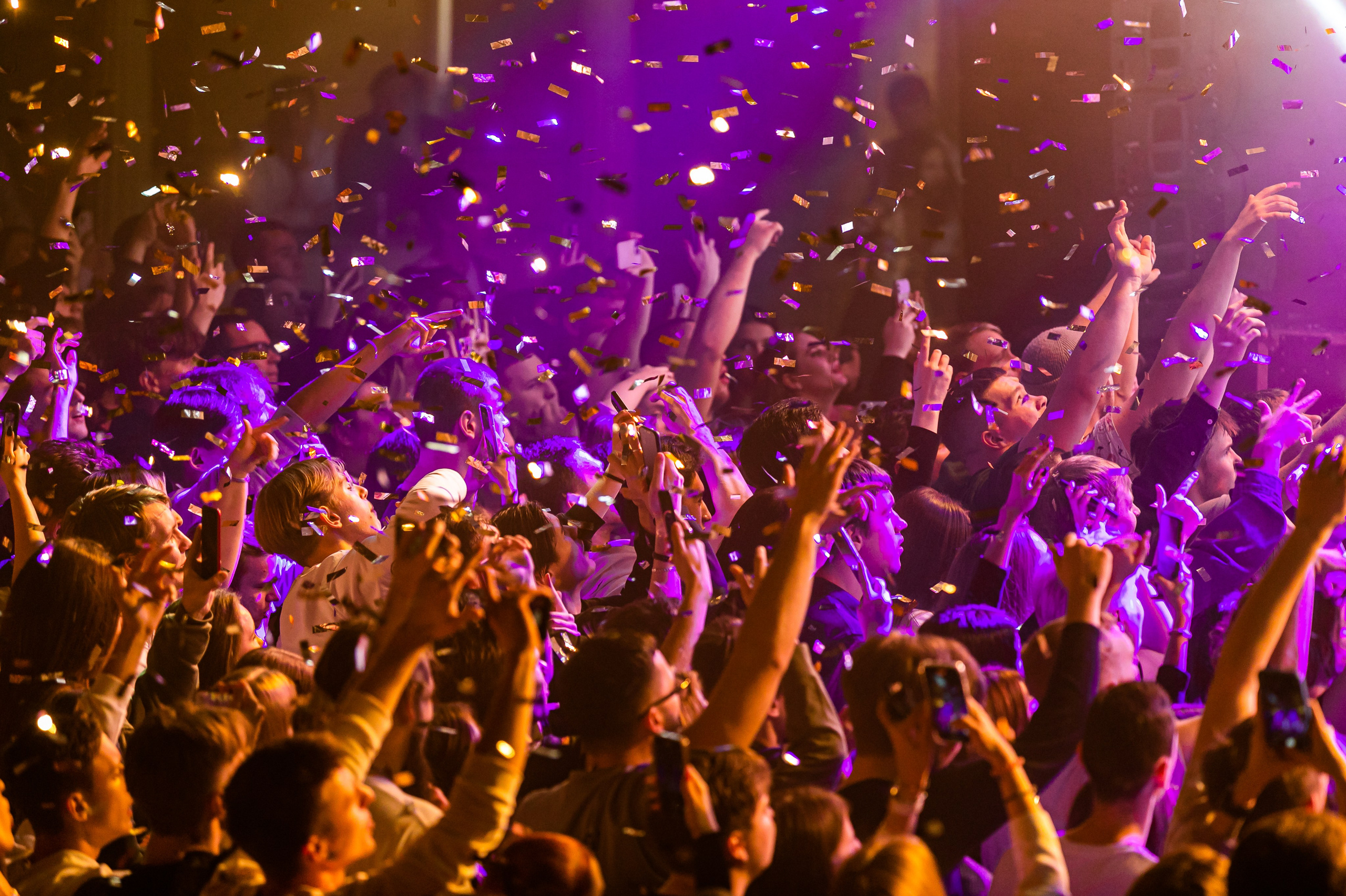 Концерты. Фотограф Шумай Александр