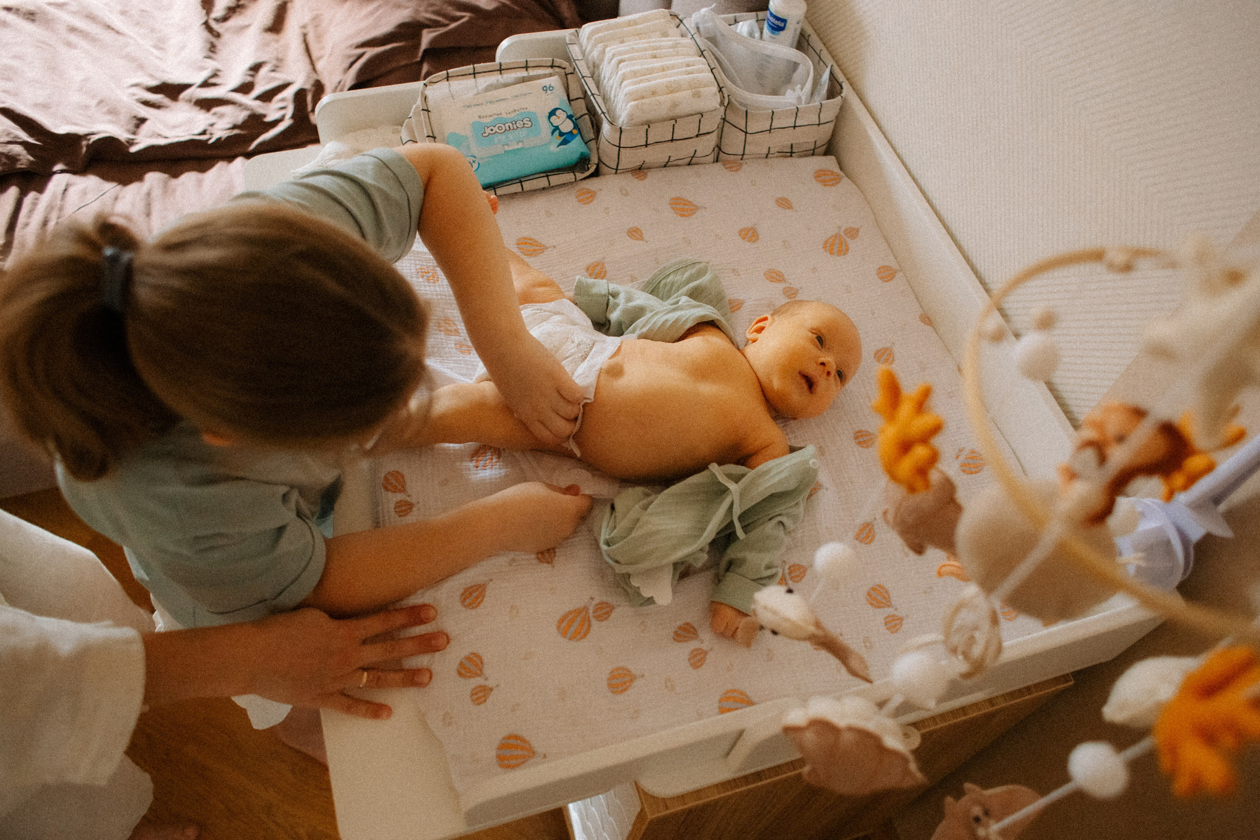 Малыш. Семейный фотограф Виктория Потехина Москва