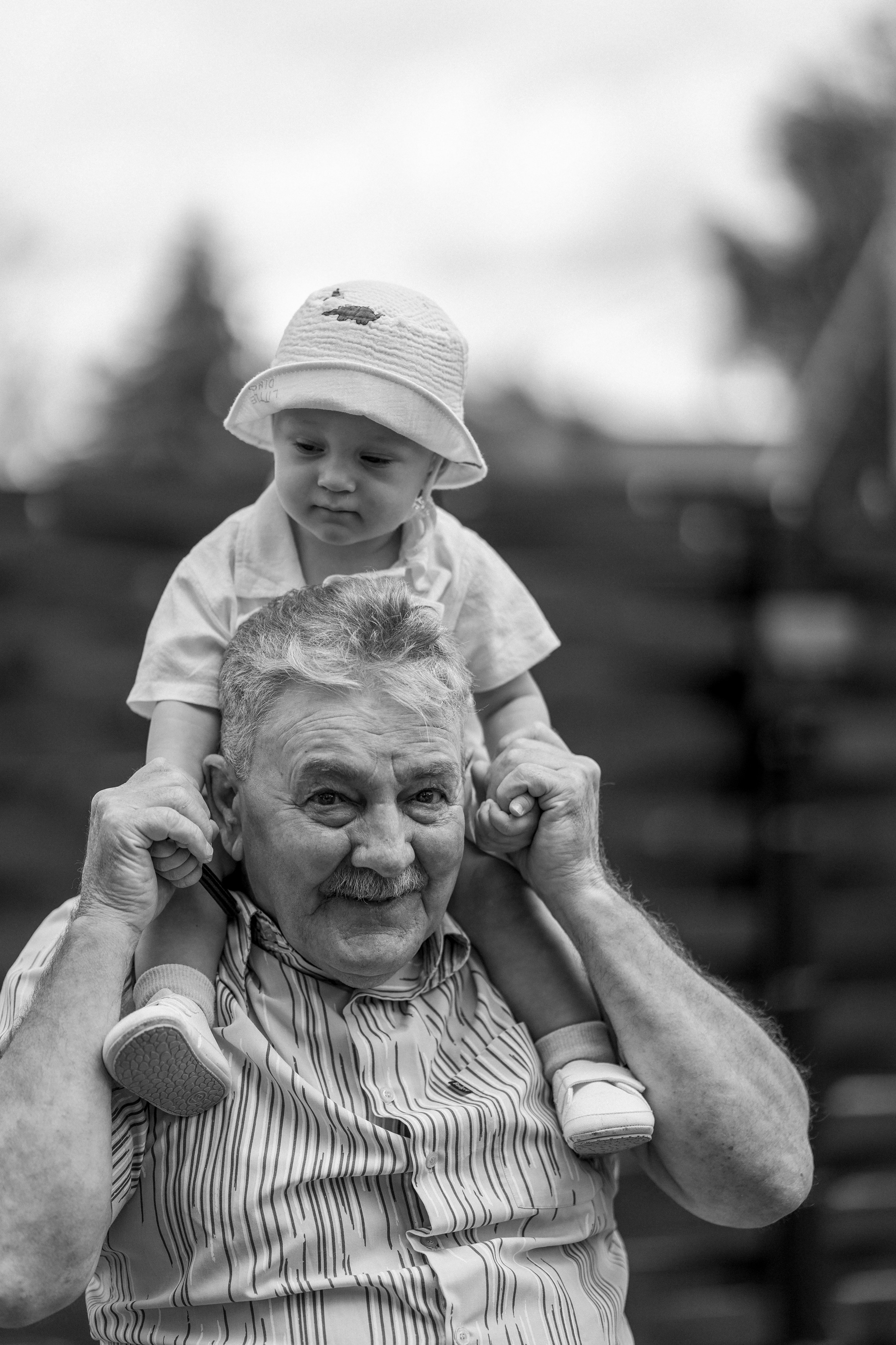 Первый год жизни. Фотограф в Санкт-Петербурге Алексей Лиханкин