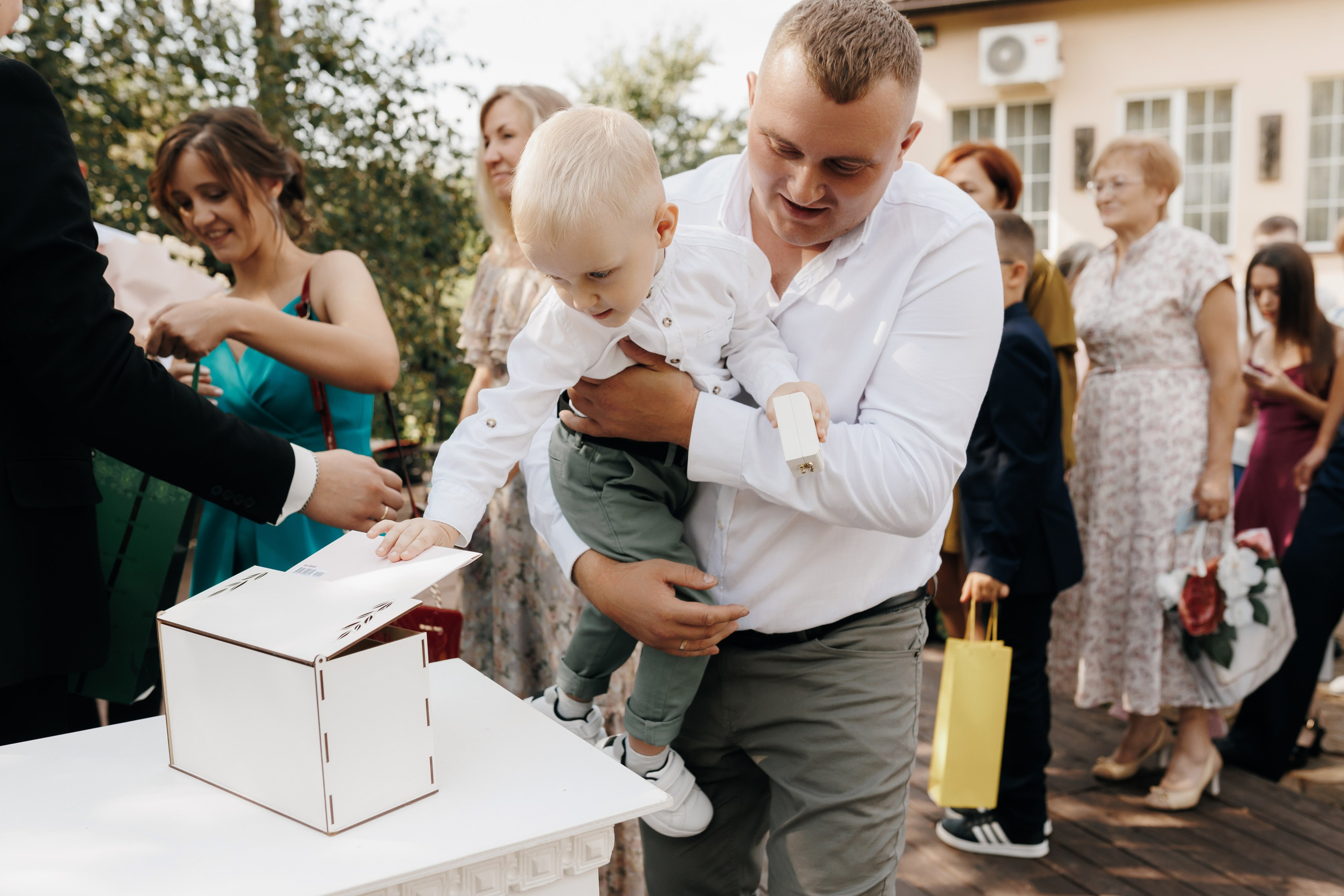 Денис и Дарья. Свадебный и семейный фотограф Витебск, Минск, Андрей Павлов