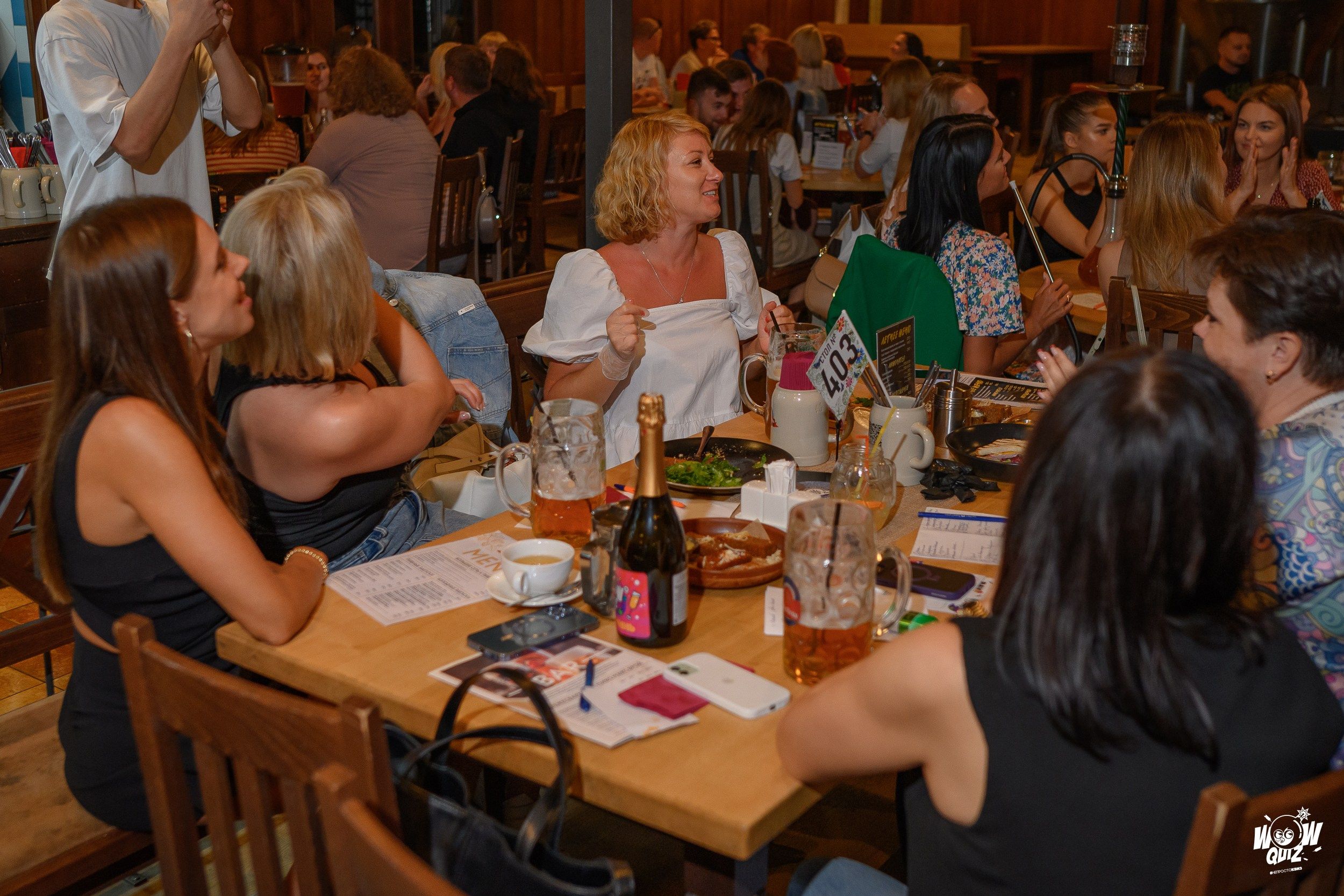 WoWКвиз. Фотограф Александр Данилов