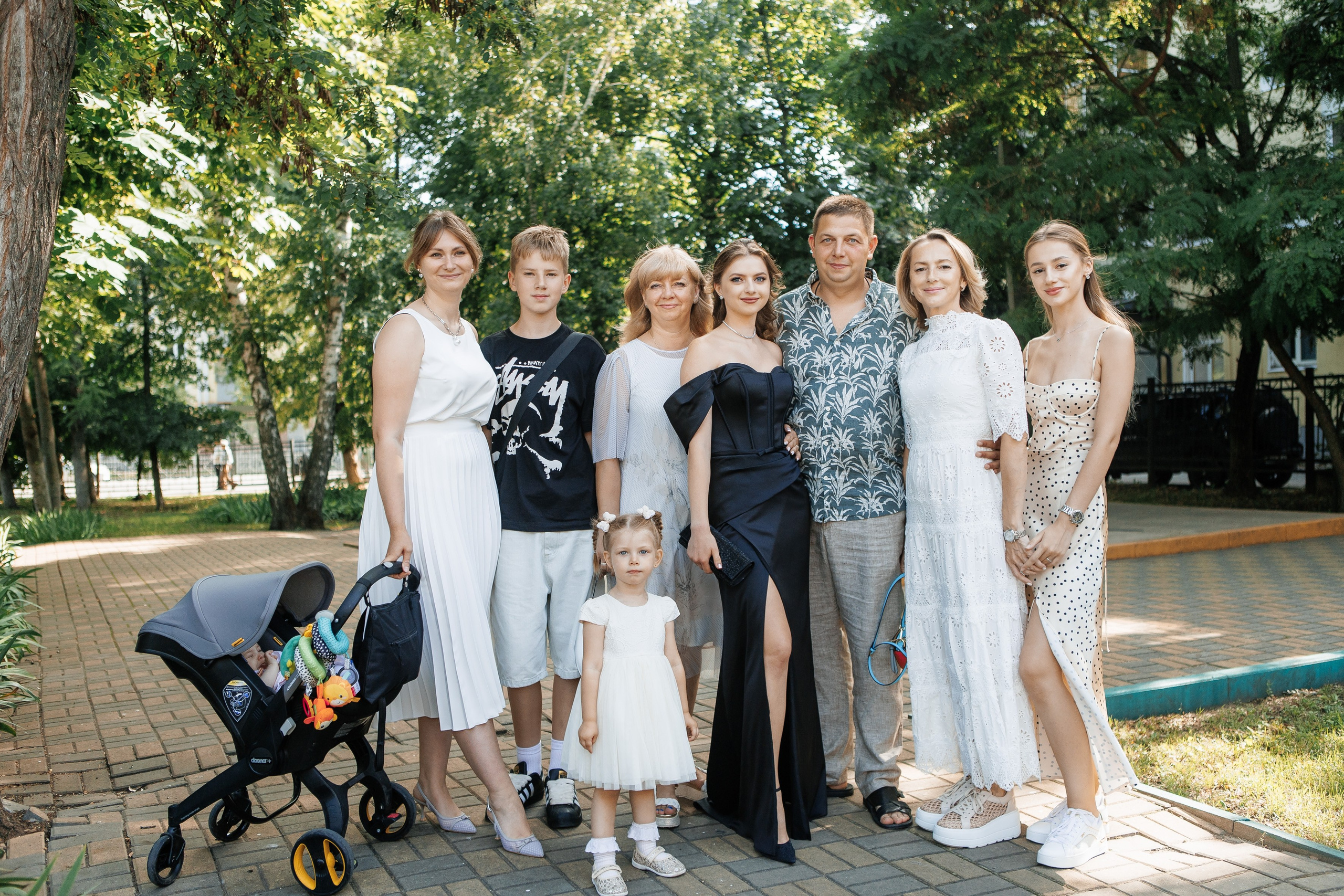 Выпускной Гимназия 12 2024 г. Свадебный и портретный Фотограф в Липецке Дмитрий Котюков