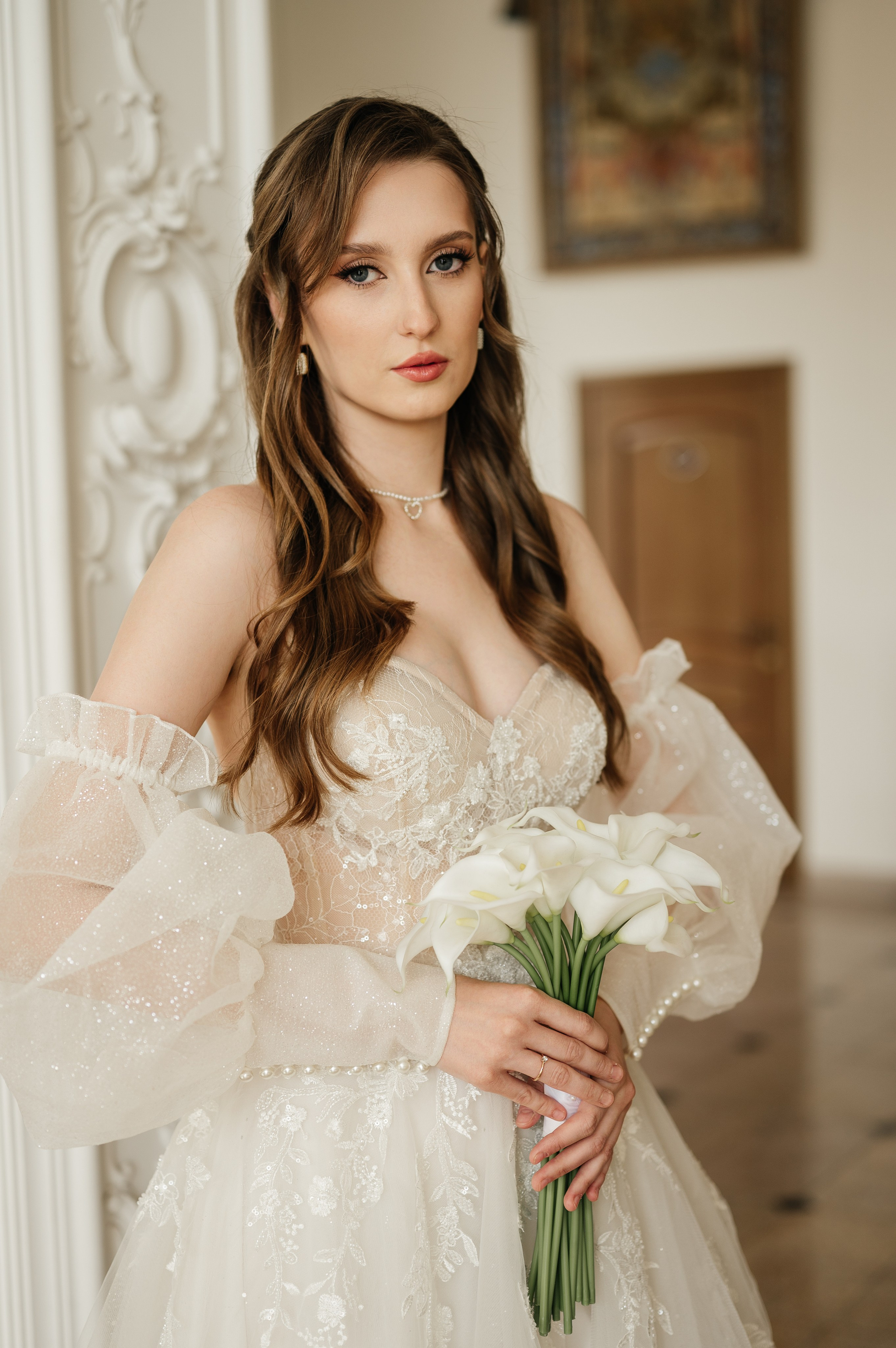 Утро невесты (Даша). Свадебный и семейный фотограф в Краснодаре Алина Мельник