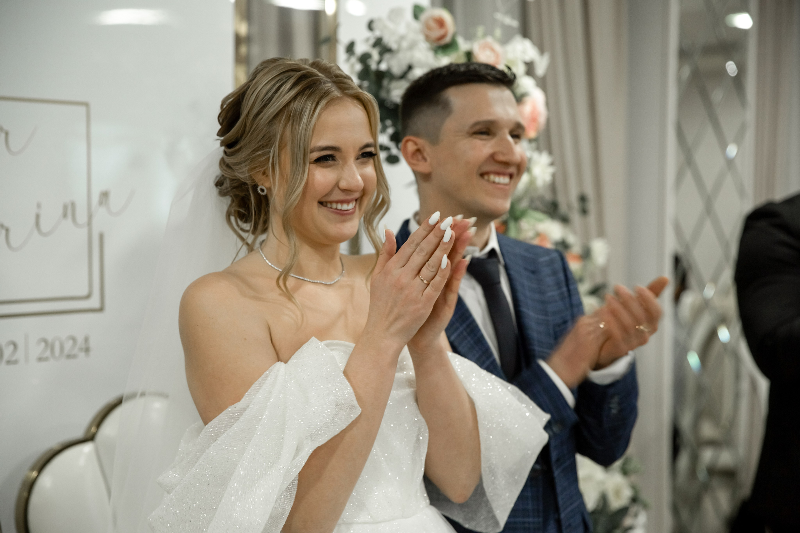 Ильдар и Катя. Банкет. Портретный и семейный фотограф Наталия Гаврилина, Саратов — Москва