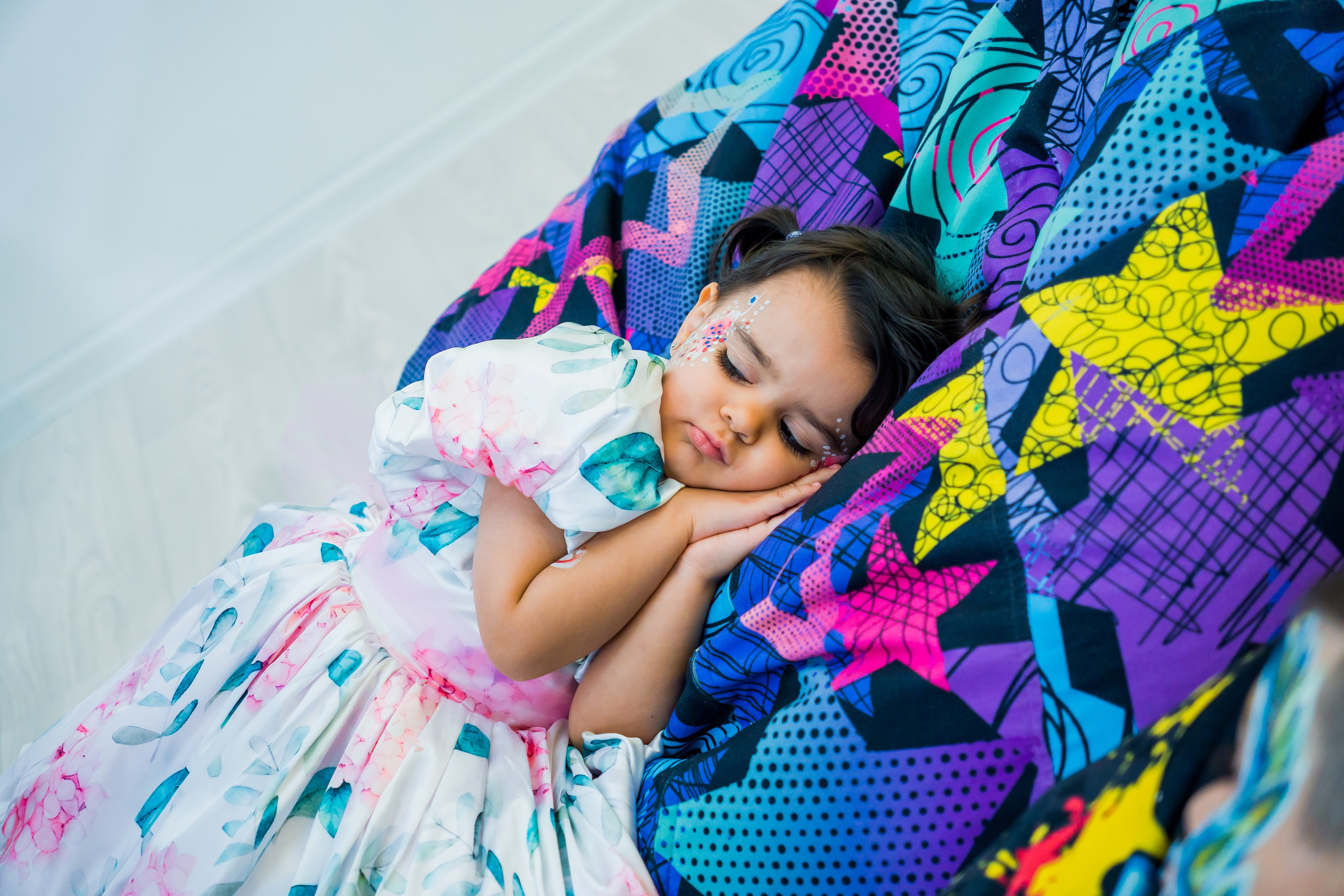 День Рождения Эмили 3 годика. Семейный и детский фотограф в Самаре Анна Игнатова