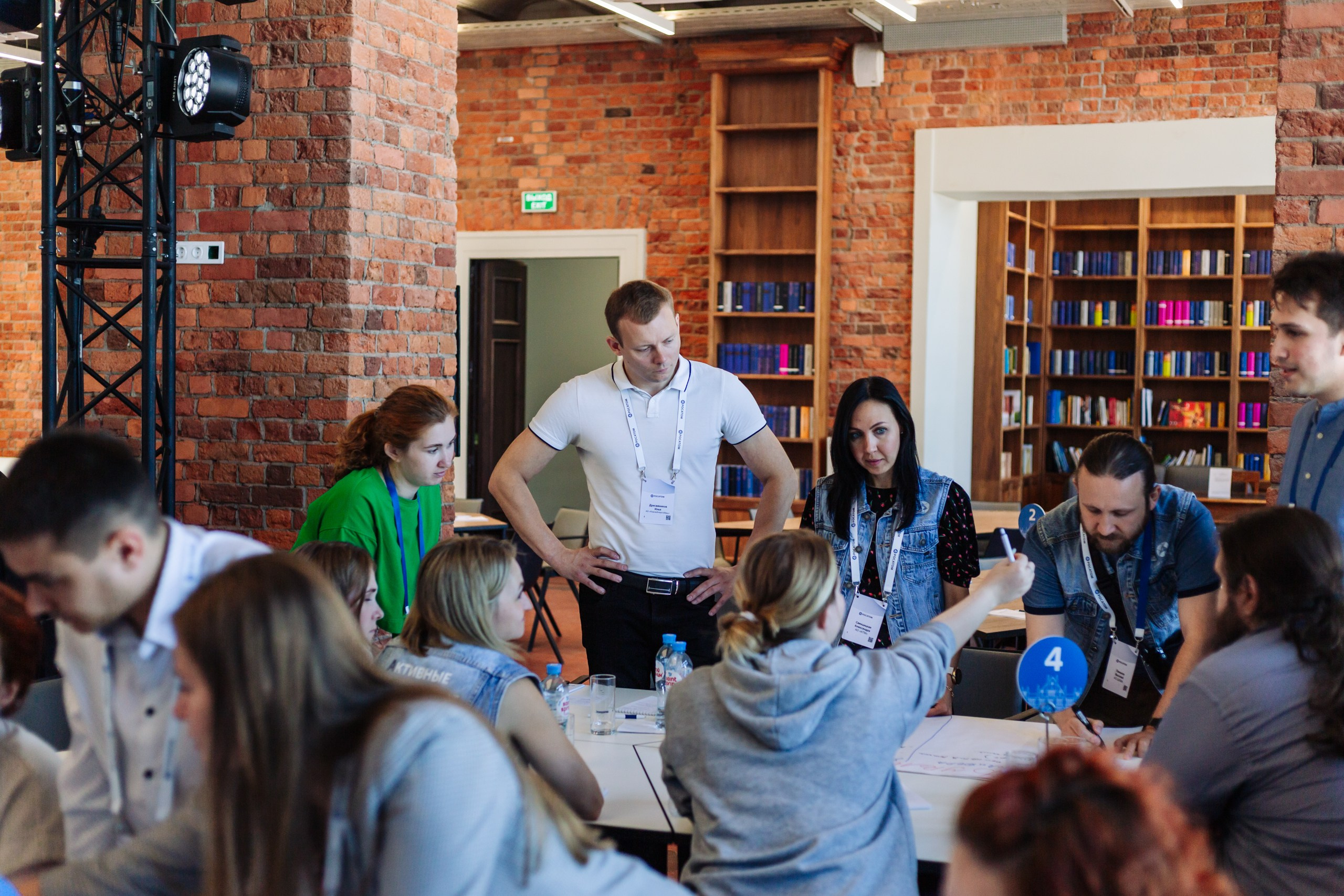 Росатом. Репортажный и портретный фотограф в Нижнем Новгороде Максим Горшков