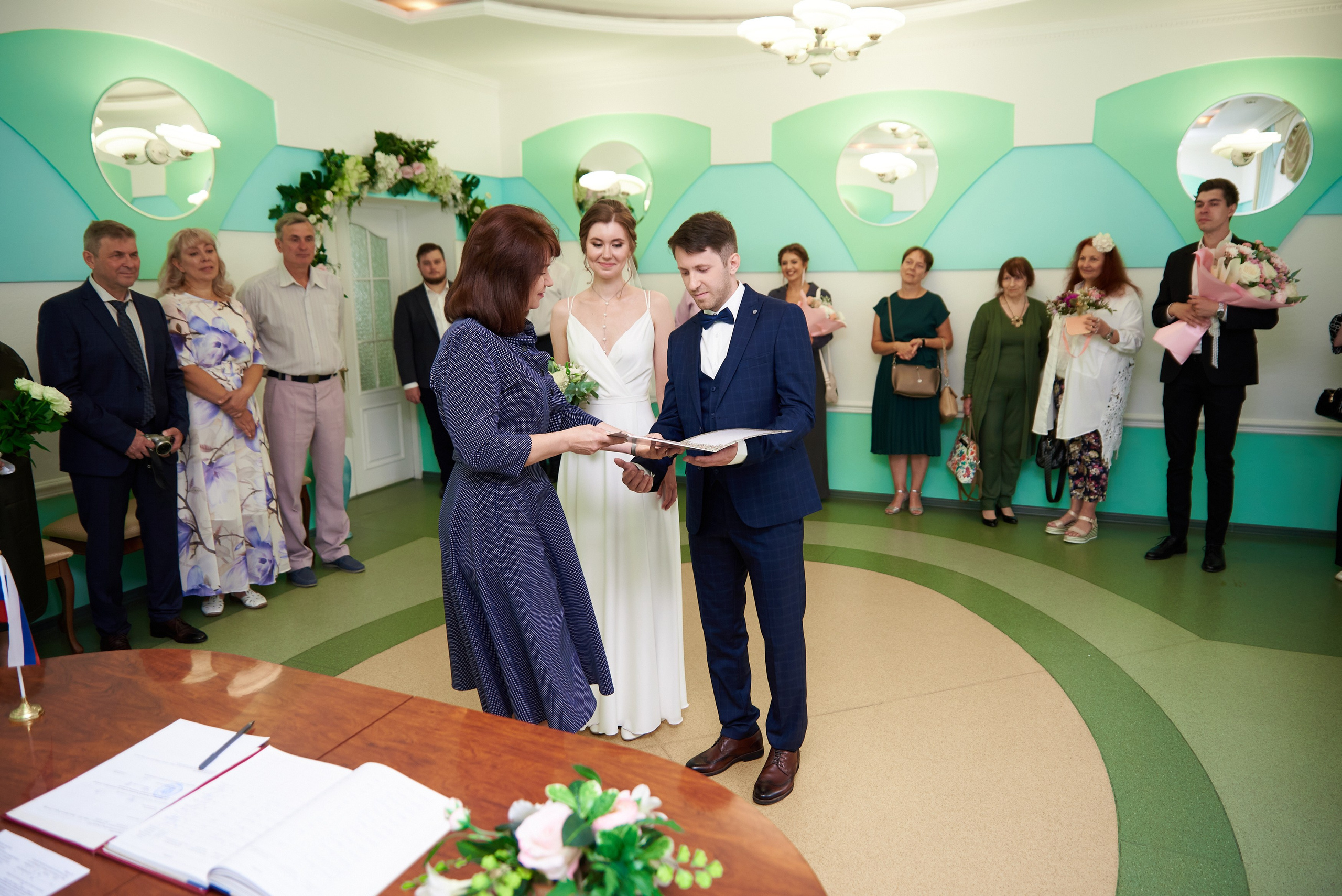 Анна и Константин. Фотограф видеограф Руслан Михайлов Томск