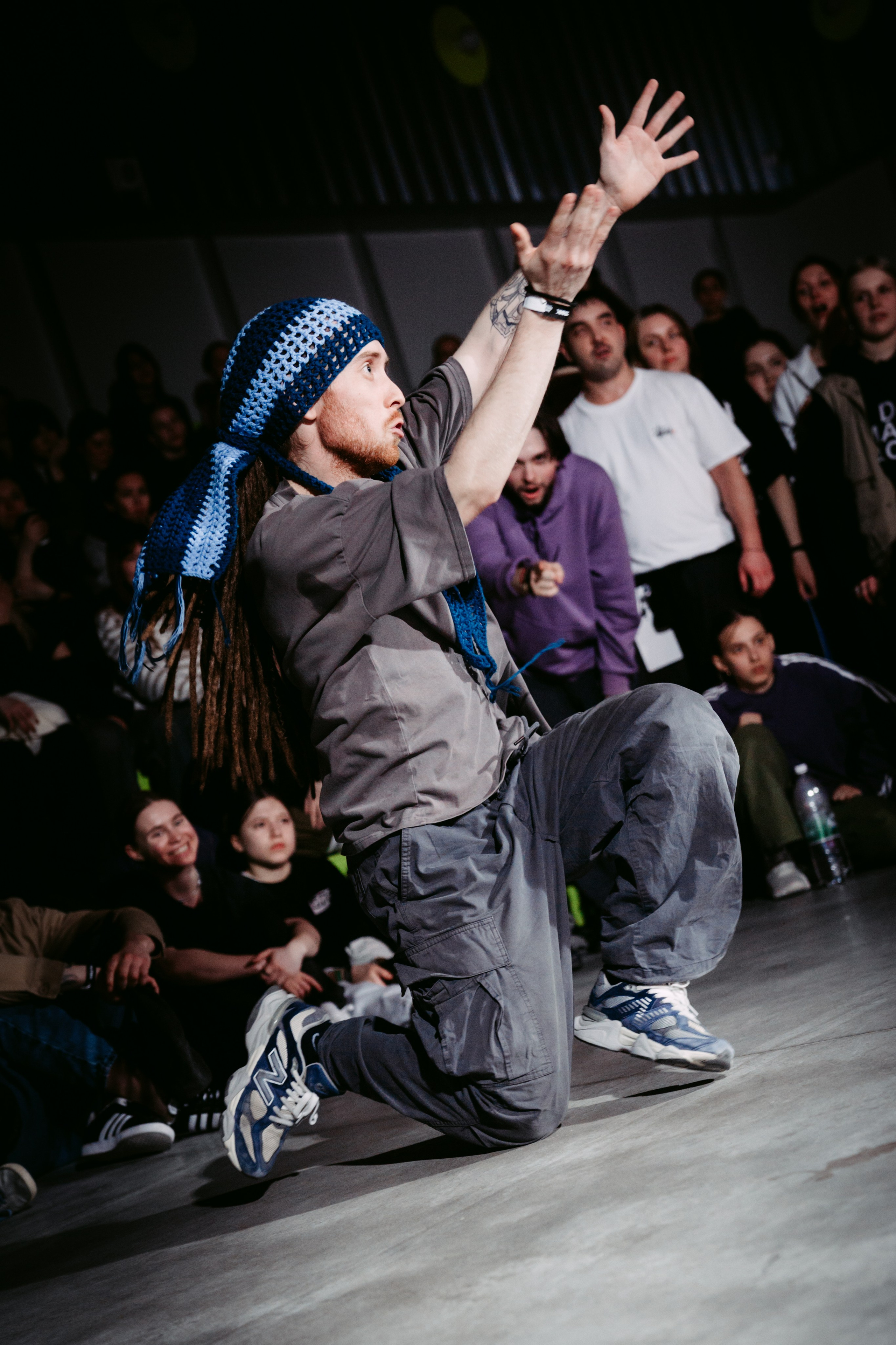 HIP HOP KAZAN 2025. Главная