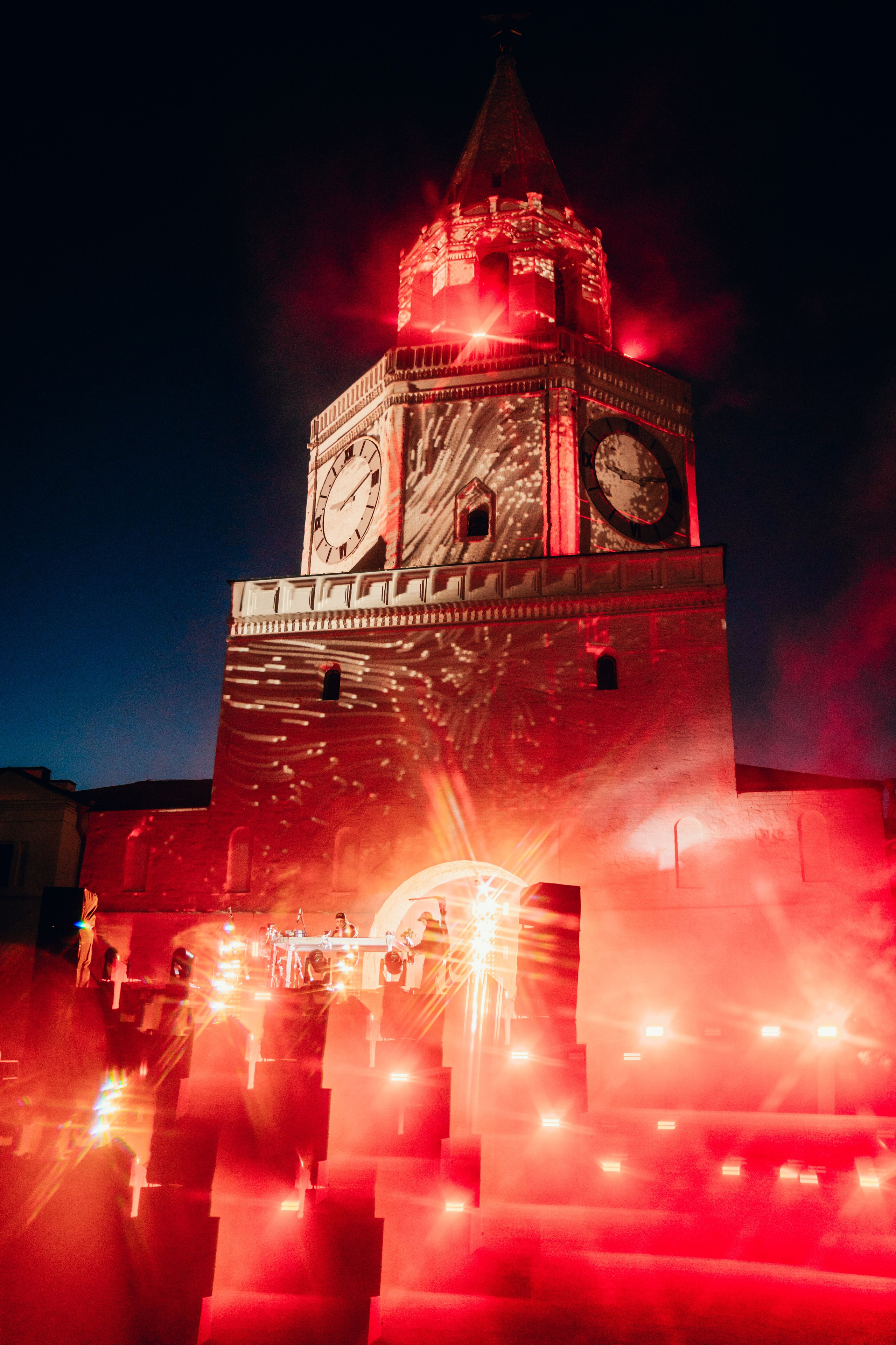 NUR 2025. Главная