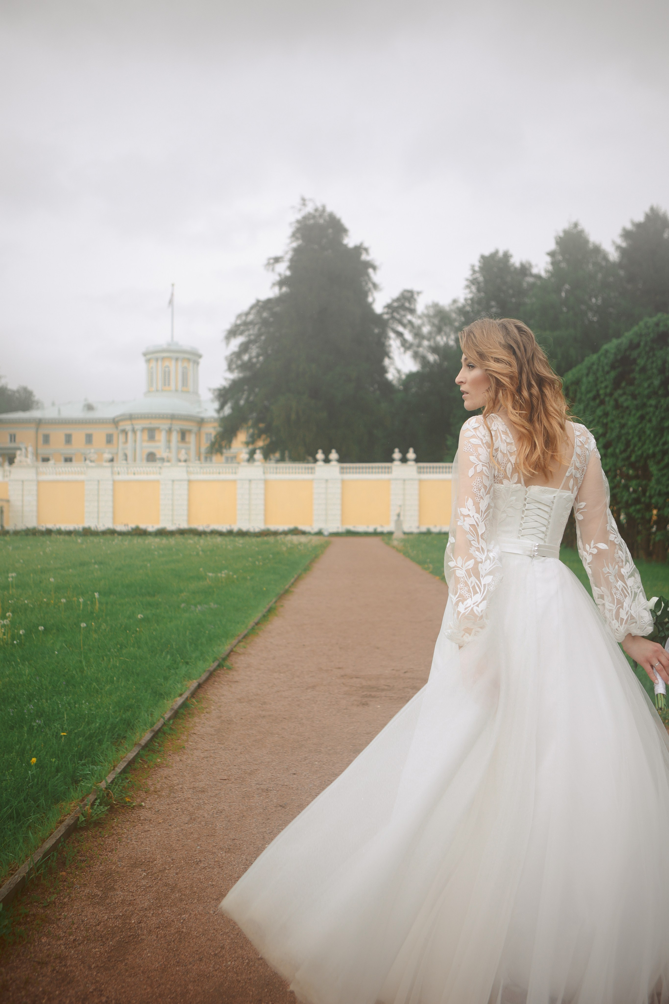 Дима и Настя. Фотограф на Новой риге и в Москве Елена Елис