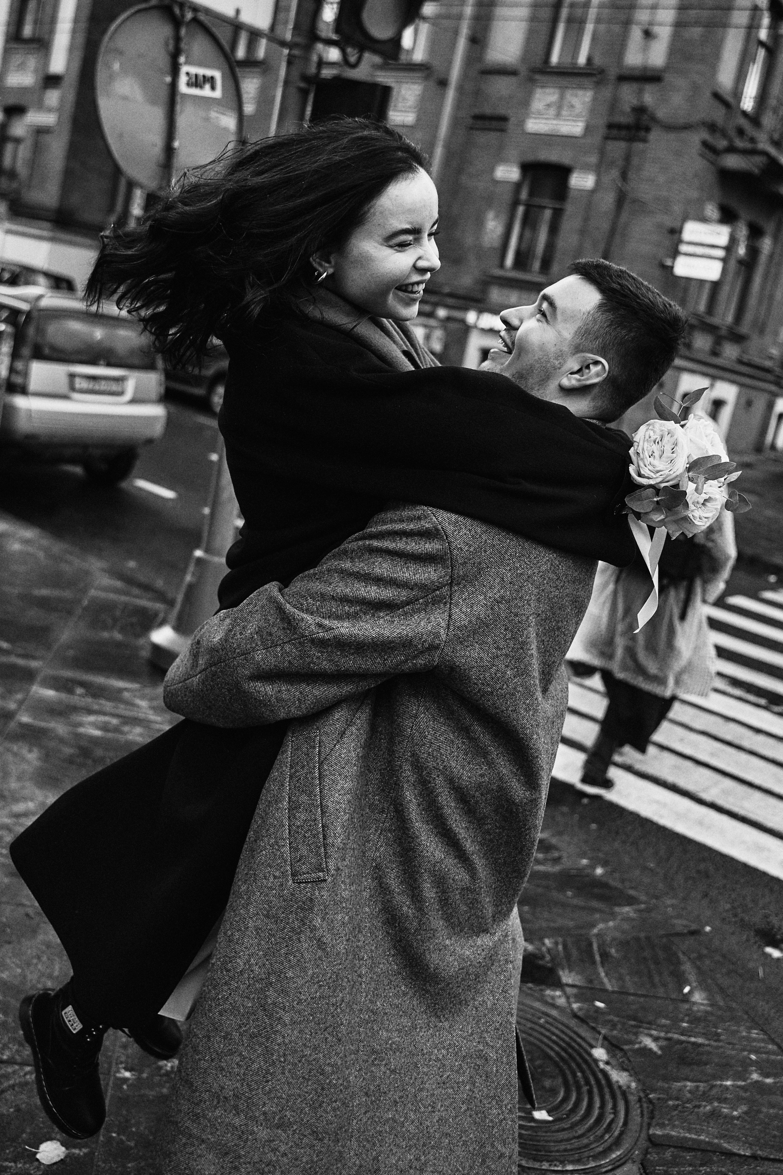 Наташа и Даниил. Фотограф в Санкт-Петербурге | Аня Маленчук