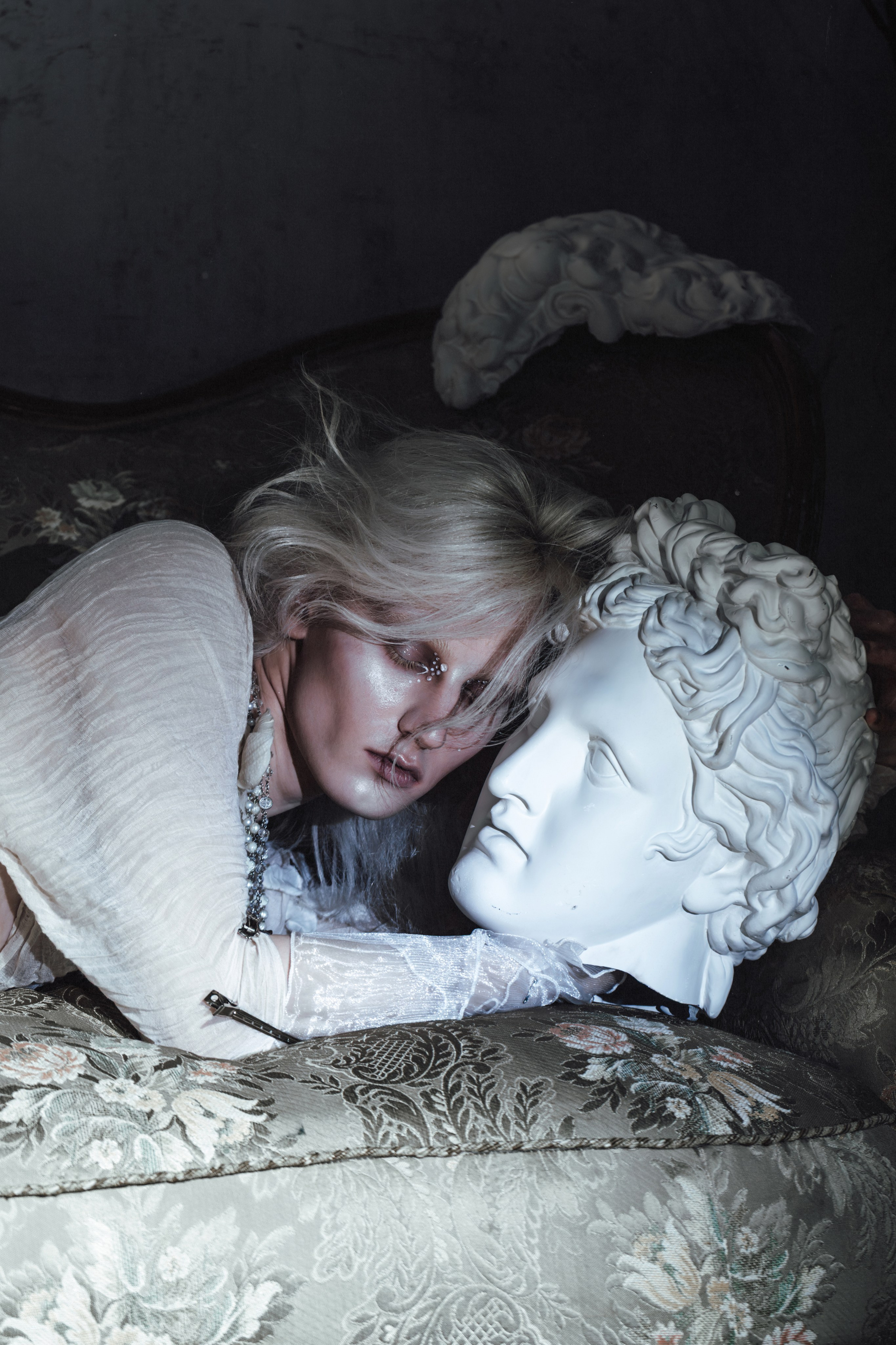 Егор. Никита Скрипник — ТЕАТР В СТИЛЕ ФЭШН