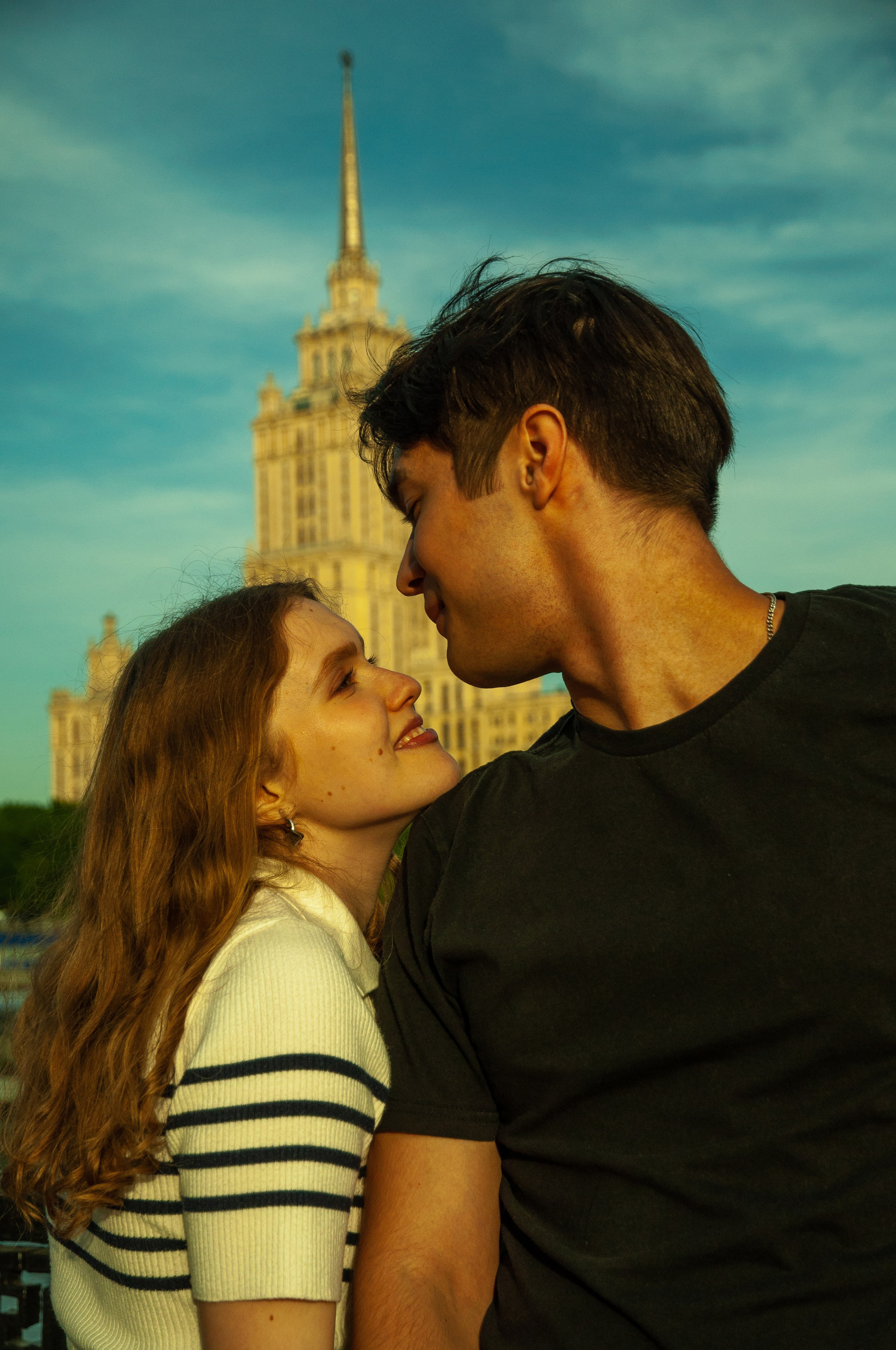 Vyacheslav&Tamara. Главная