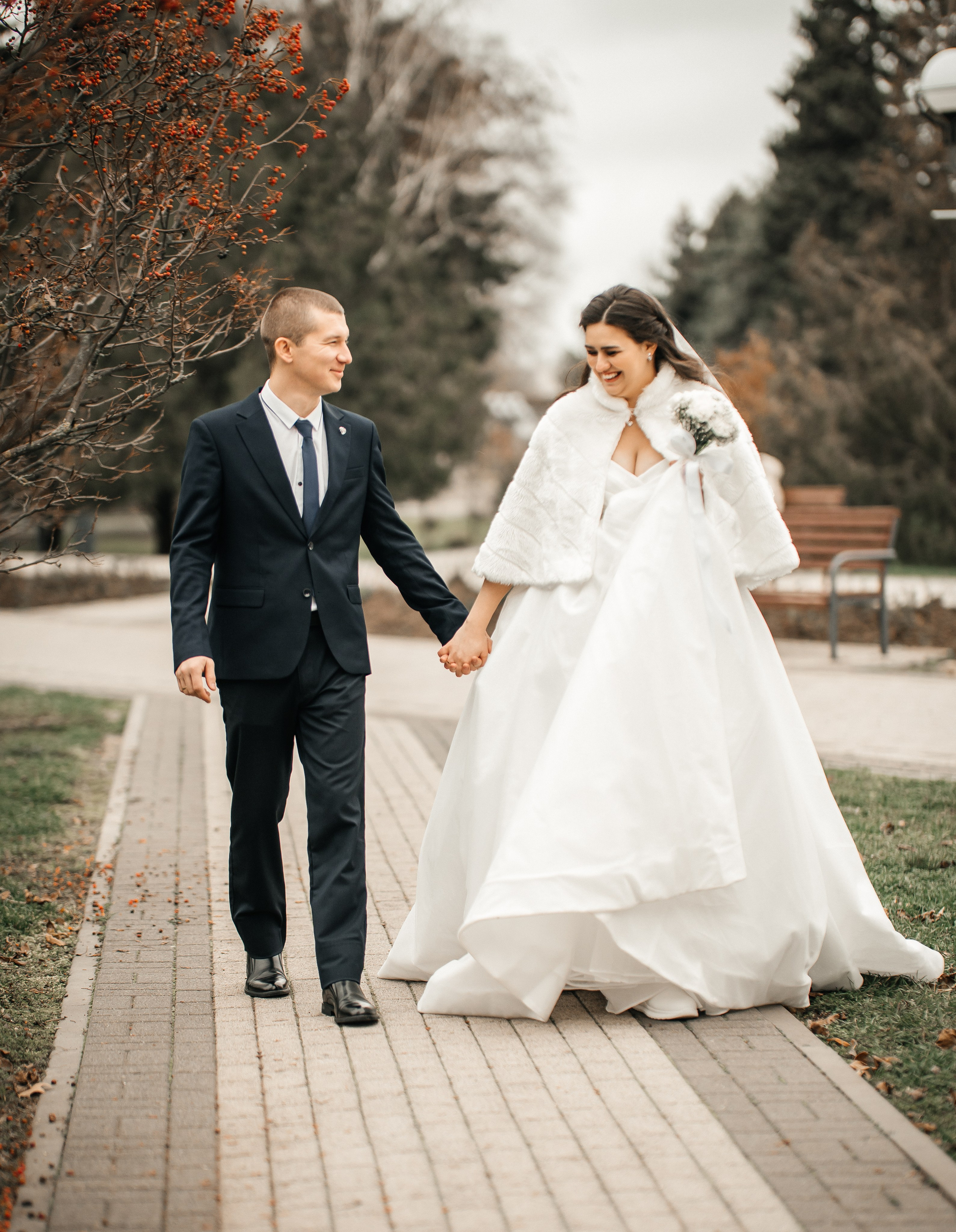 Артём и Анастасия. Фотограф