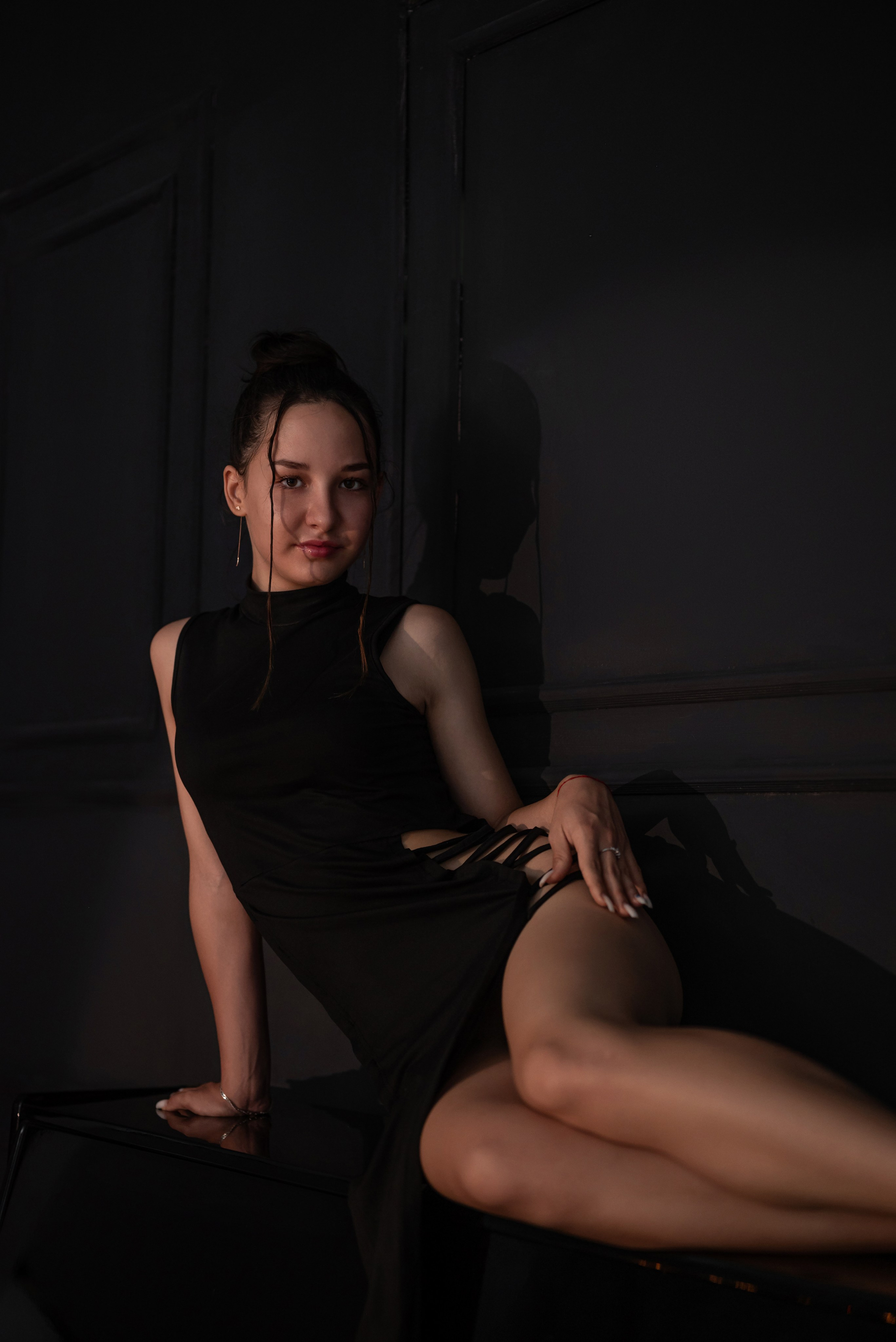 Фотопроект *Свечи и пианино*. Фотограф в городе Салават